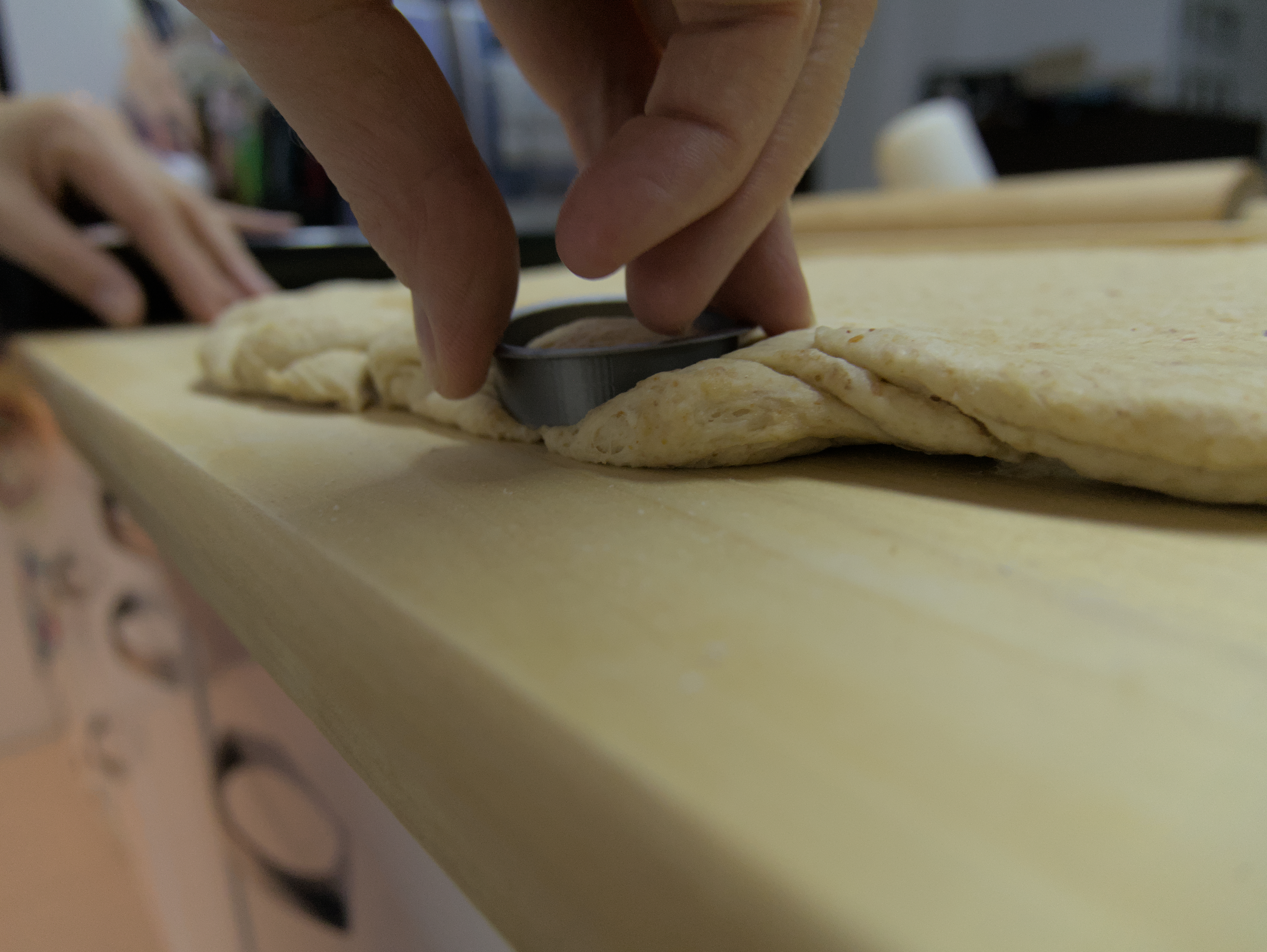 Fully Parametric Round Cookie Cutter