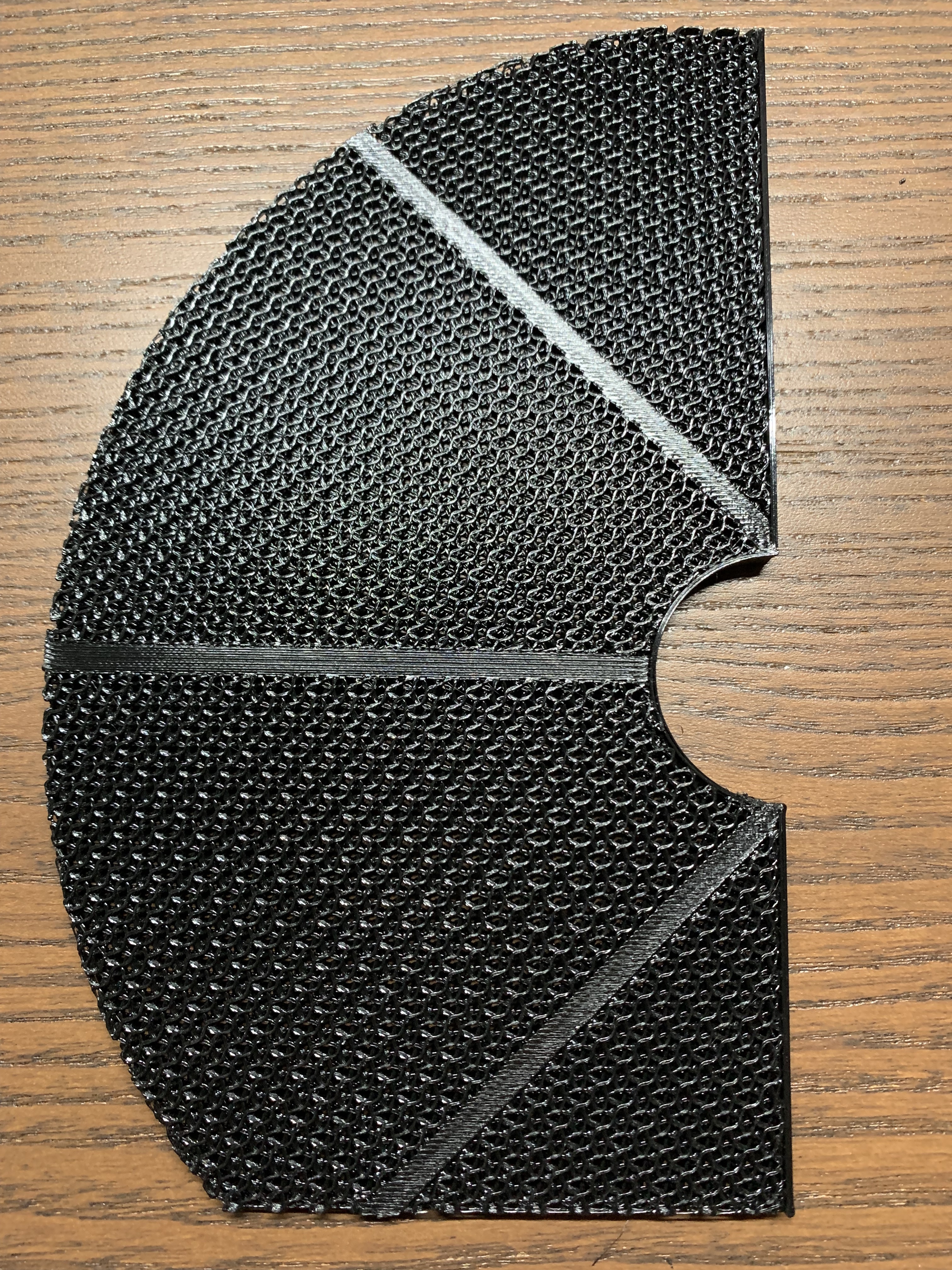 Sharp humidity filter v2