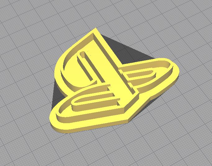 Playstation Cookie Cutter
