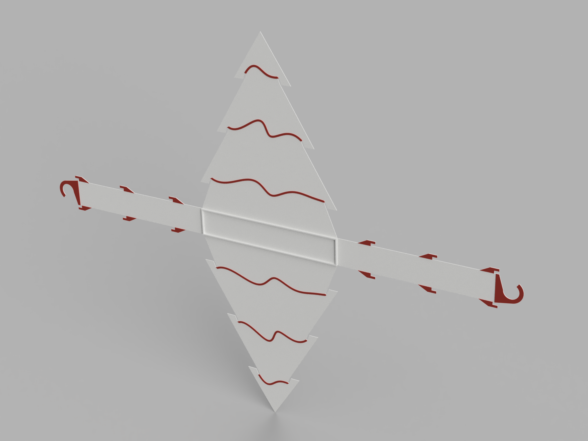 Christmas tree diffusor — thumbnail 2