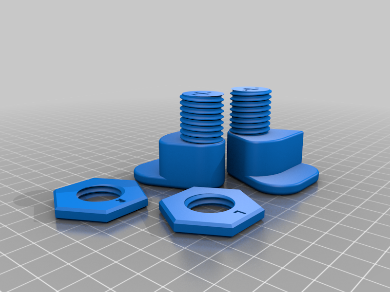 Window insert clips for portable air conditioner
