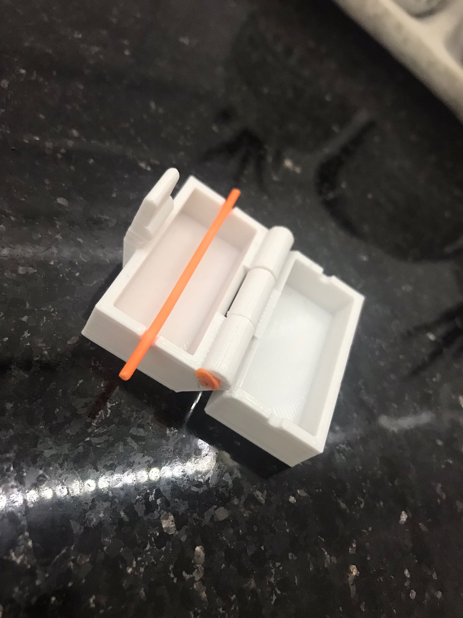 Miniatura 7 do modelo 3D Filament Cleaner