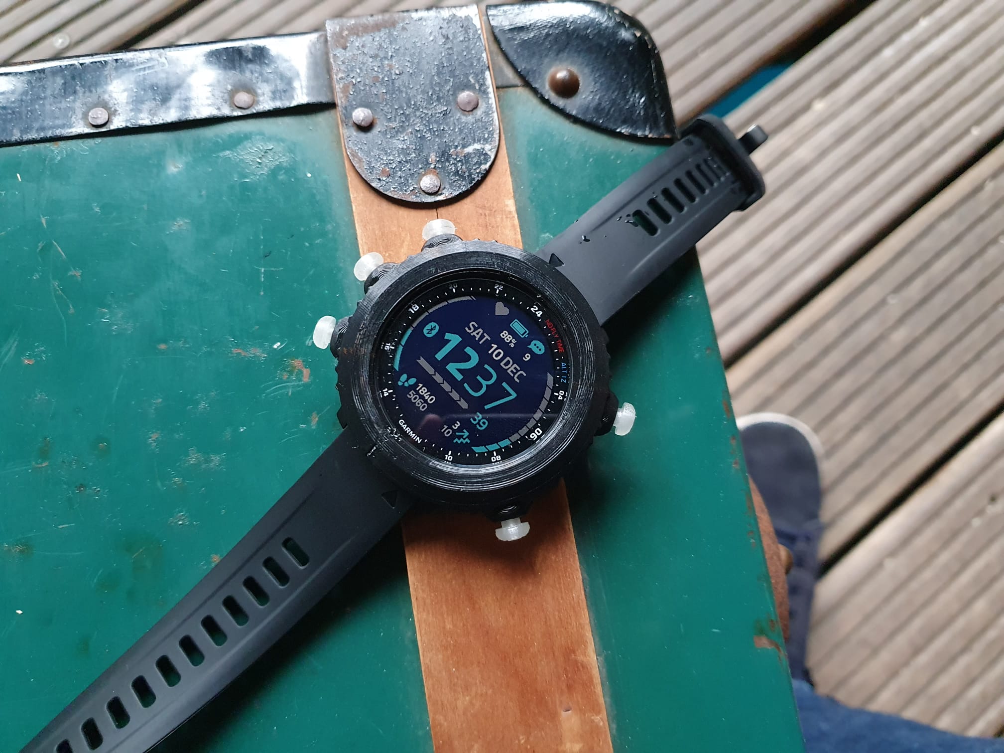 Garmin Descent MK2S Protector