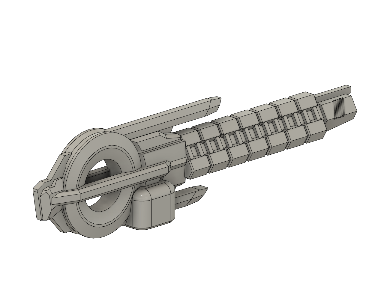 Mass Effect - Quarian Migrant Fleet by Cadman97 | Download free STL ...