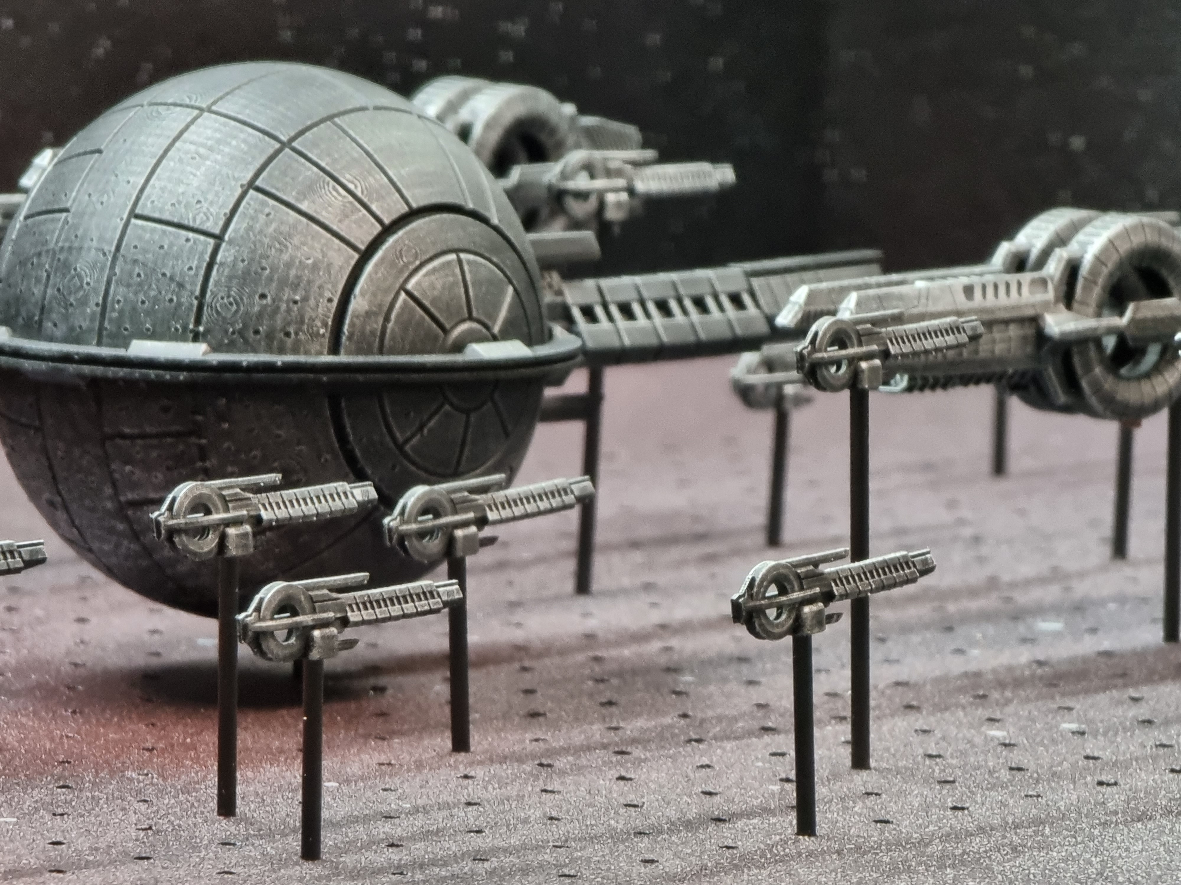 Mass Effect - Quarian Migrant Fleet