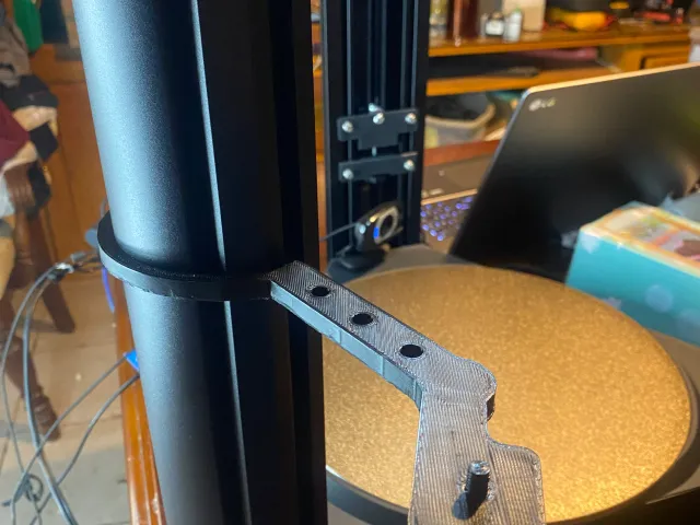 FLSUN V400 Webcam Mount