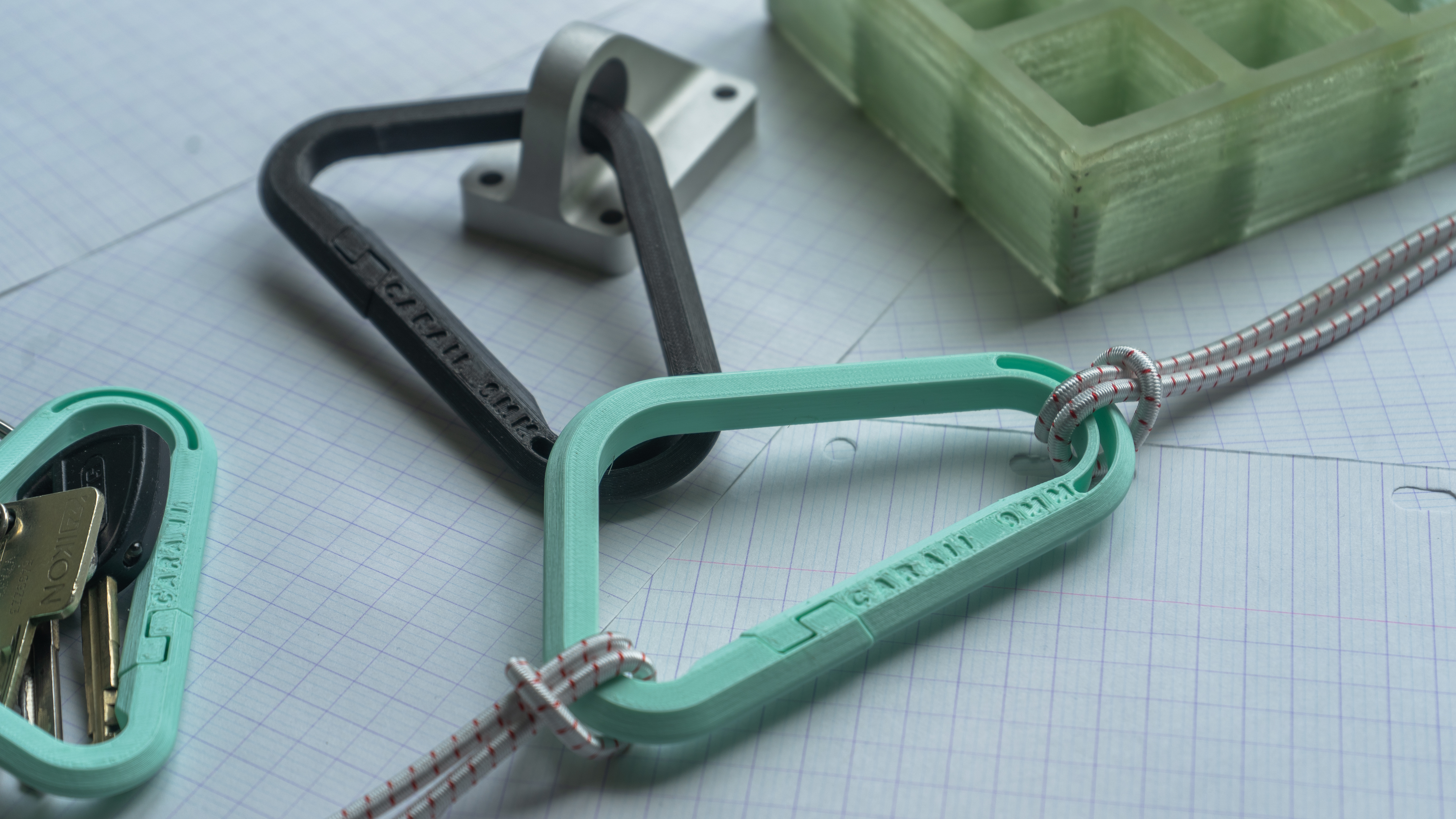 Carabiner Size L