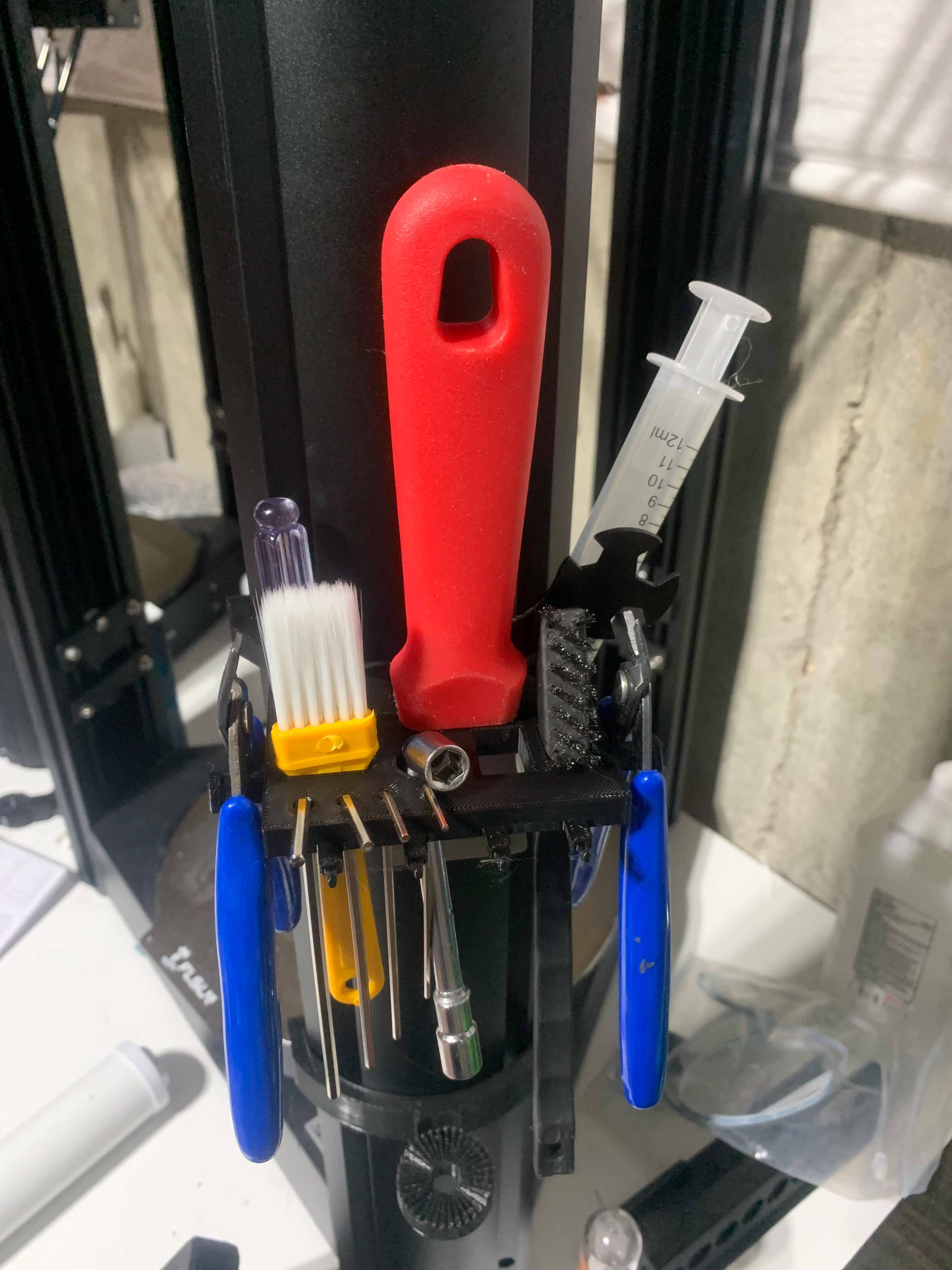 FLsun V400 Tool Caddy