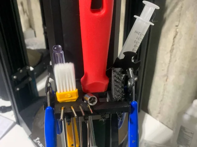 FLsun V400 Tool Caddy