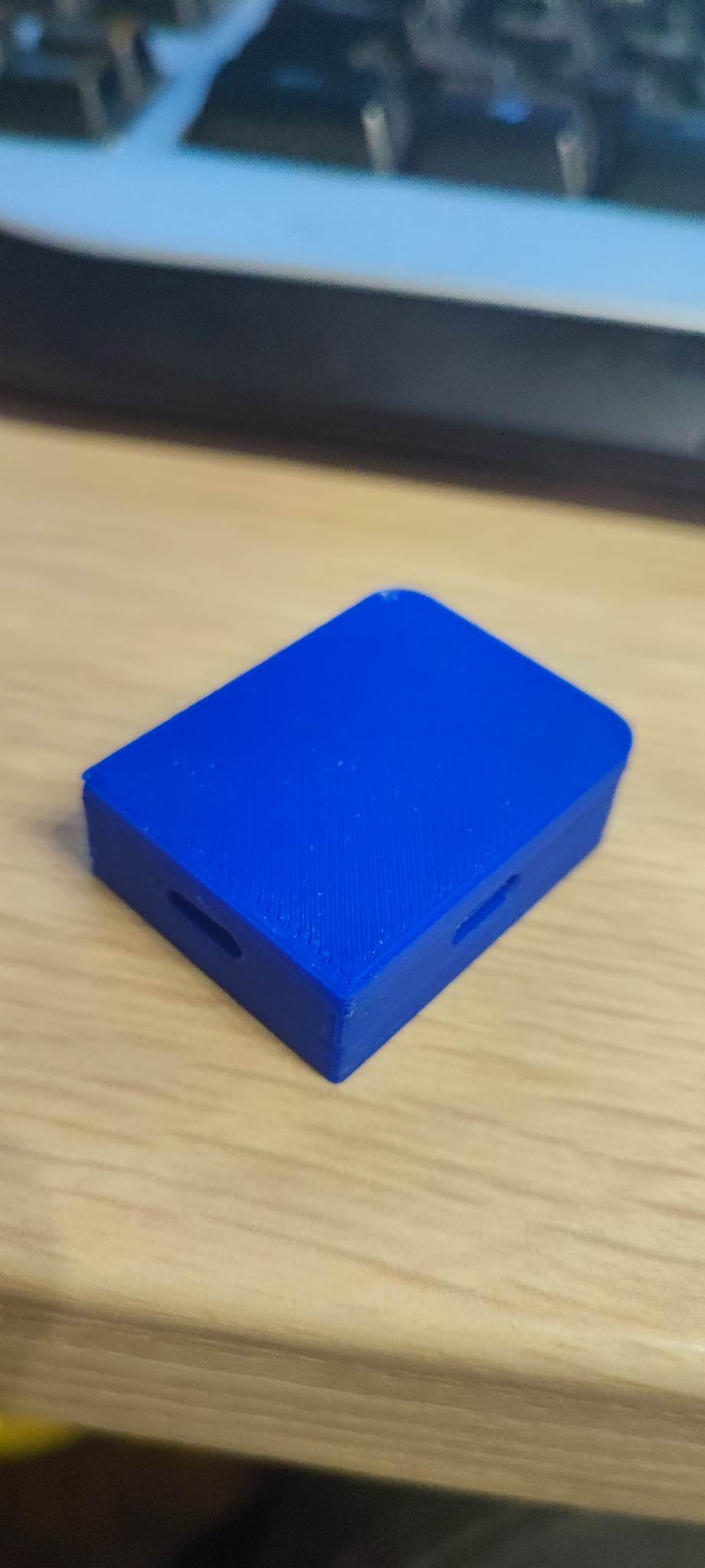 Miniatura 2 do modelo 3D Wemos D1 mini box