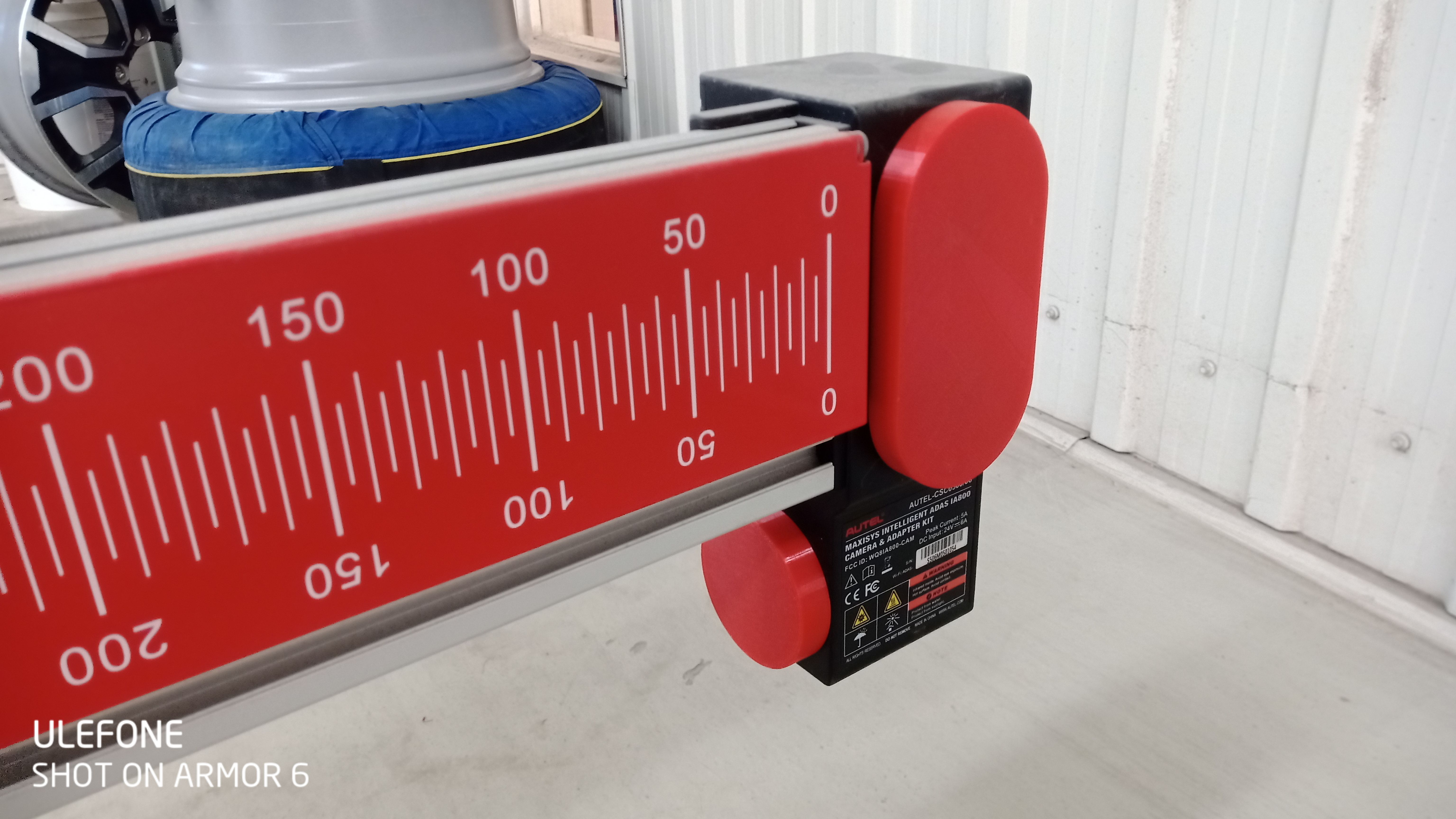 Autel Adas IA800 Protection Cover