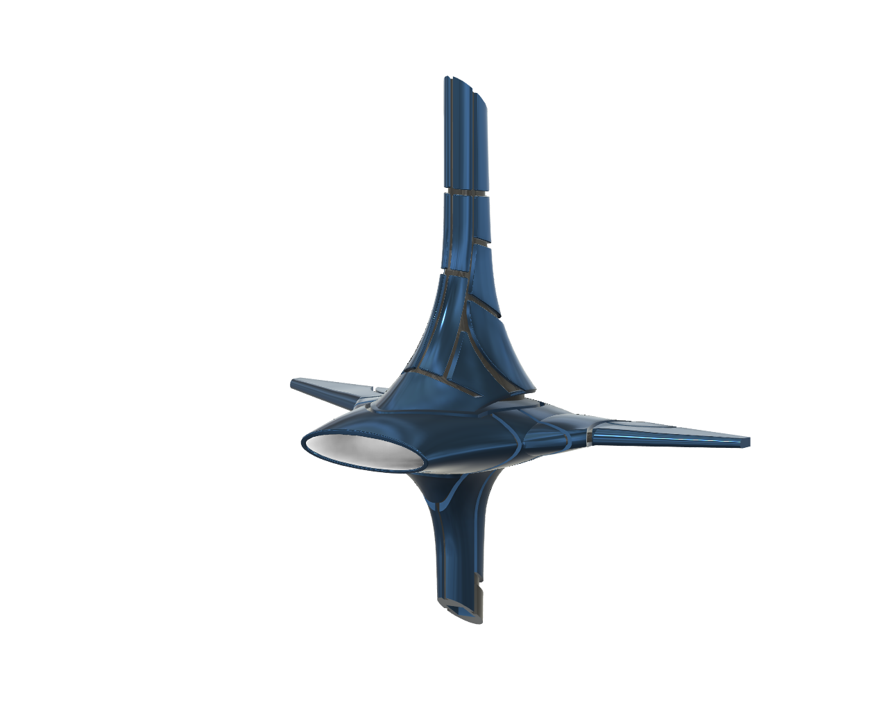 Mass Effect - Asari Fleet — miniatura 9
