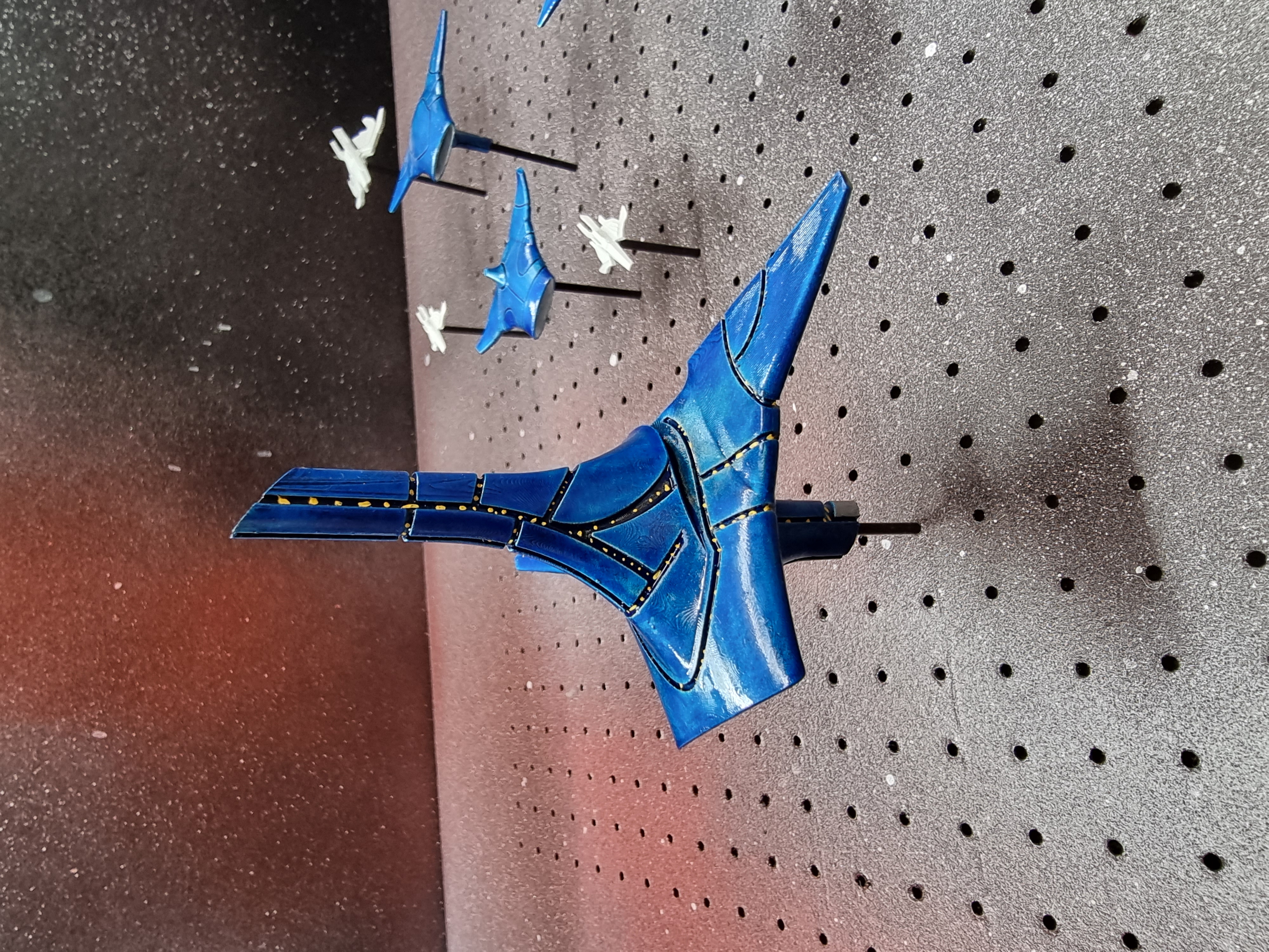 Mass Effect - Asari Fleet — miniatura 2