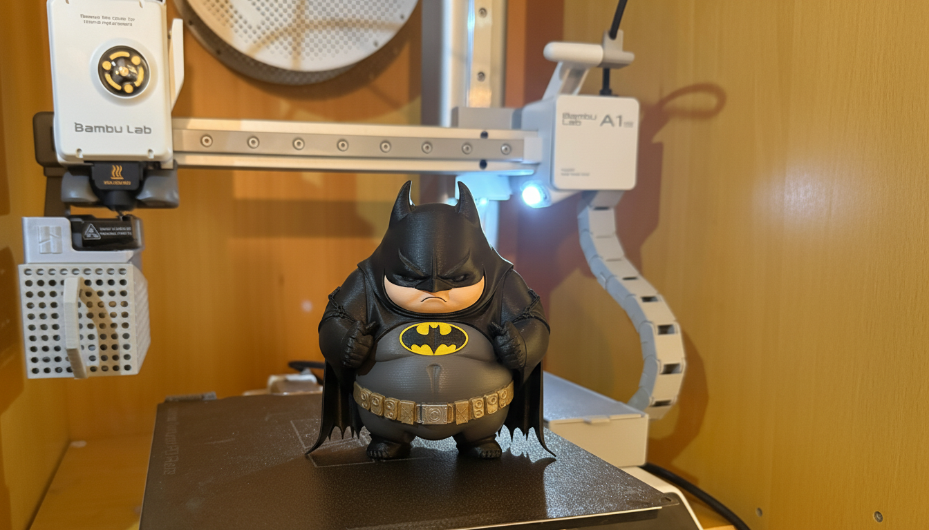 Fat Batman