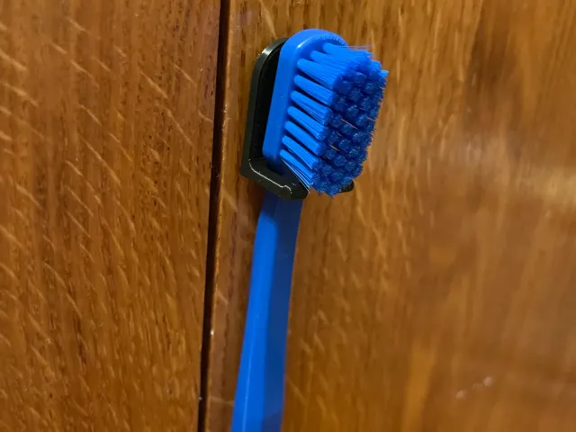 Curaprox toothbrush holder