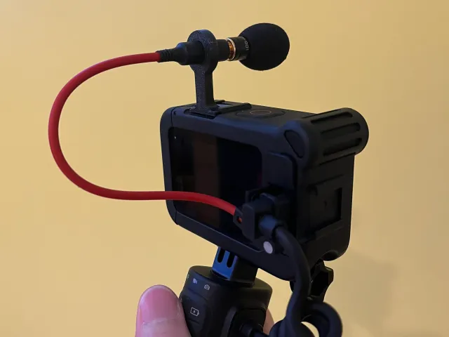 Edutige ETM-001 Cold Shoe Mount Bracket