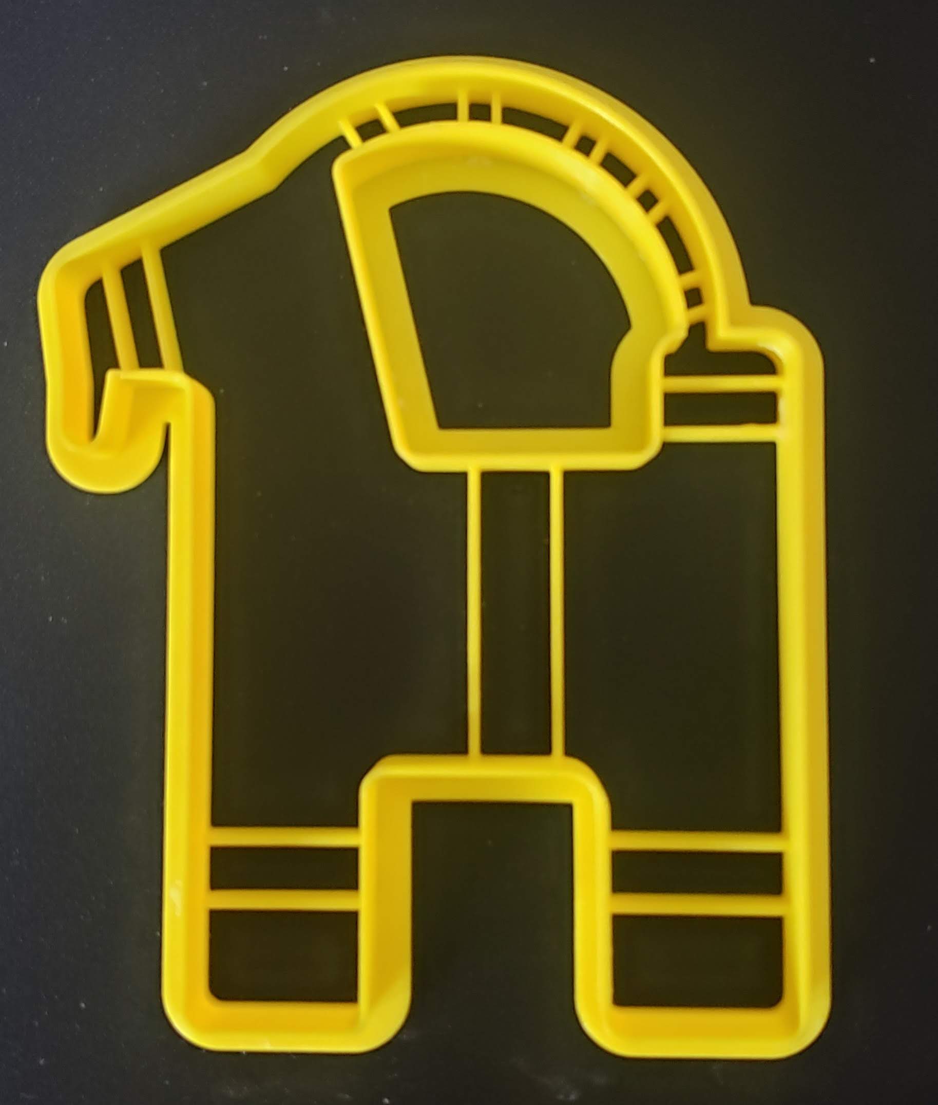 Gavle Goat Cookie Cutter by knarc | Download free STL model ...