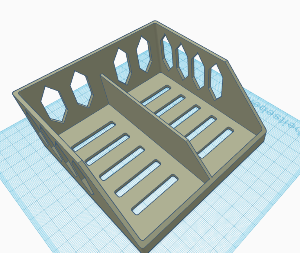 Miniatura 2 do modelo 3D Pix Book Box Less Material