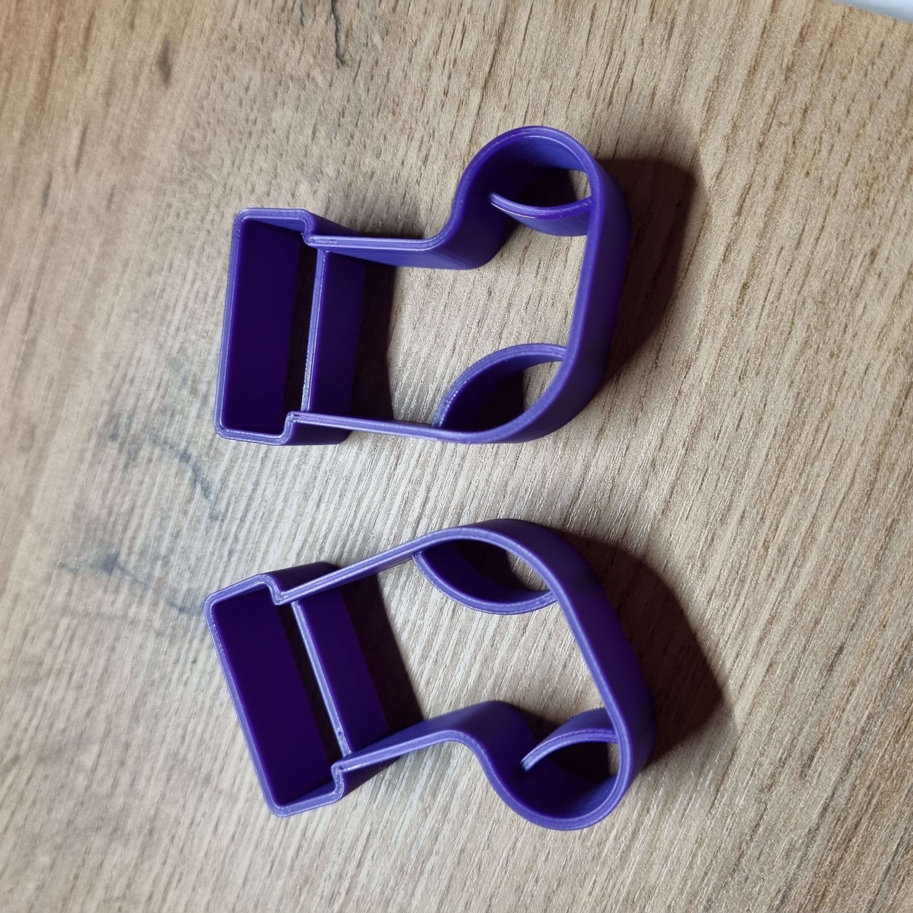 Cookie Cutter Socks Form