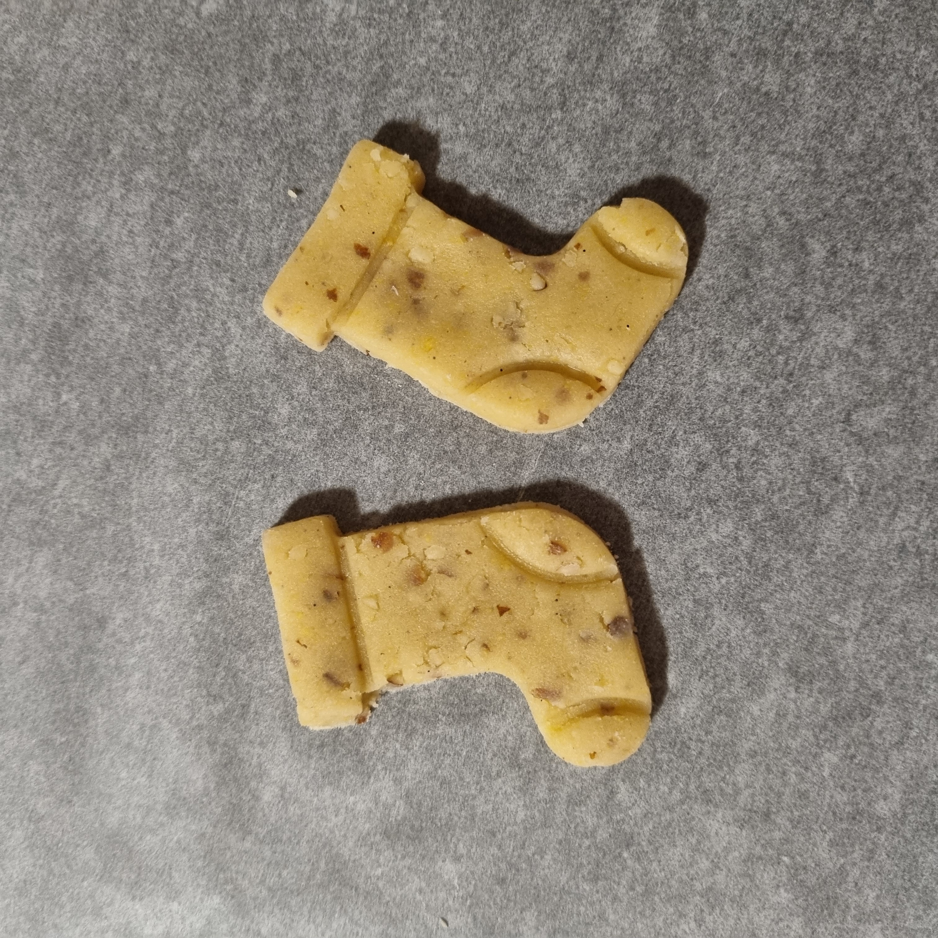 Cookie Cutter Socks Form — miniatura 3
