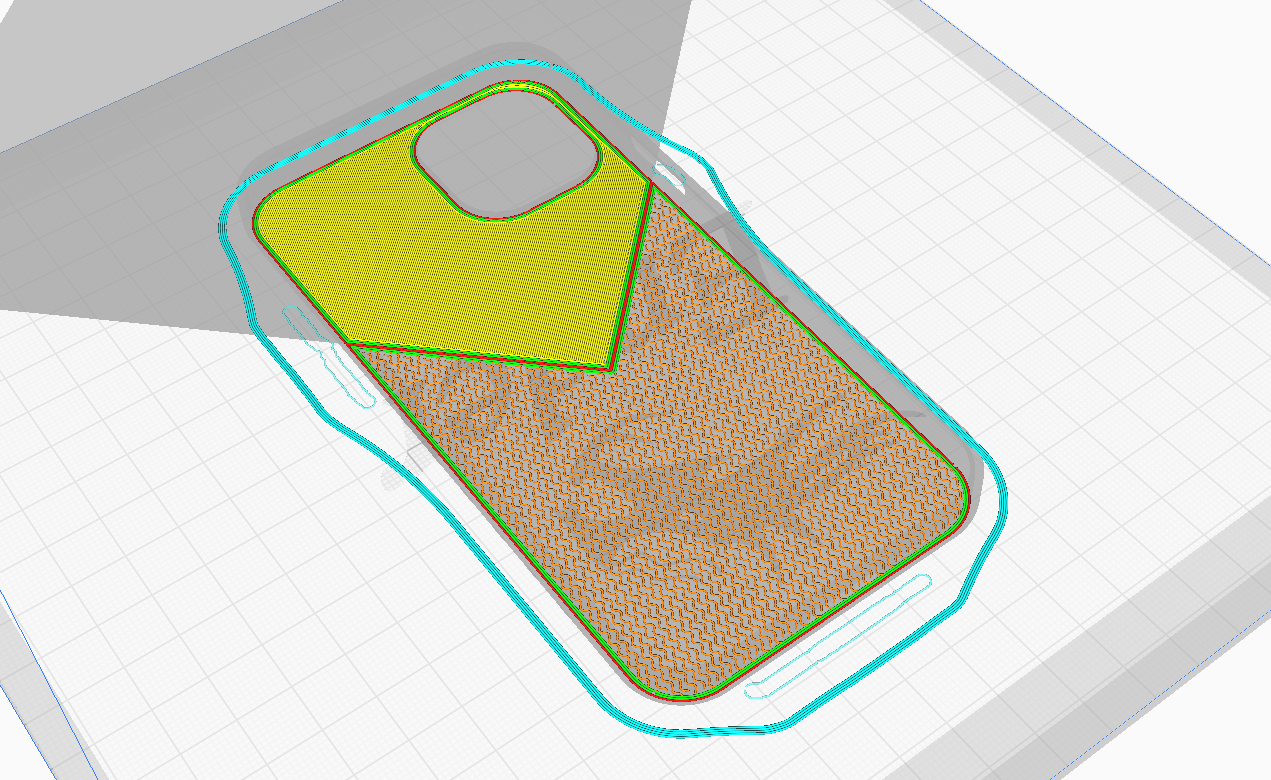 iphone 12 case 3d model free