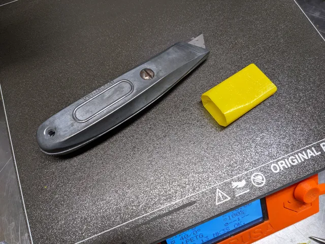 Box Cutter Sheath Cover Protector Safety