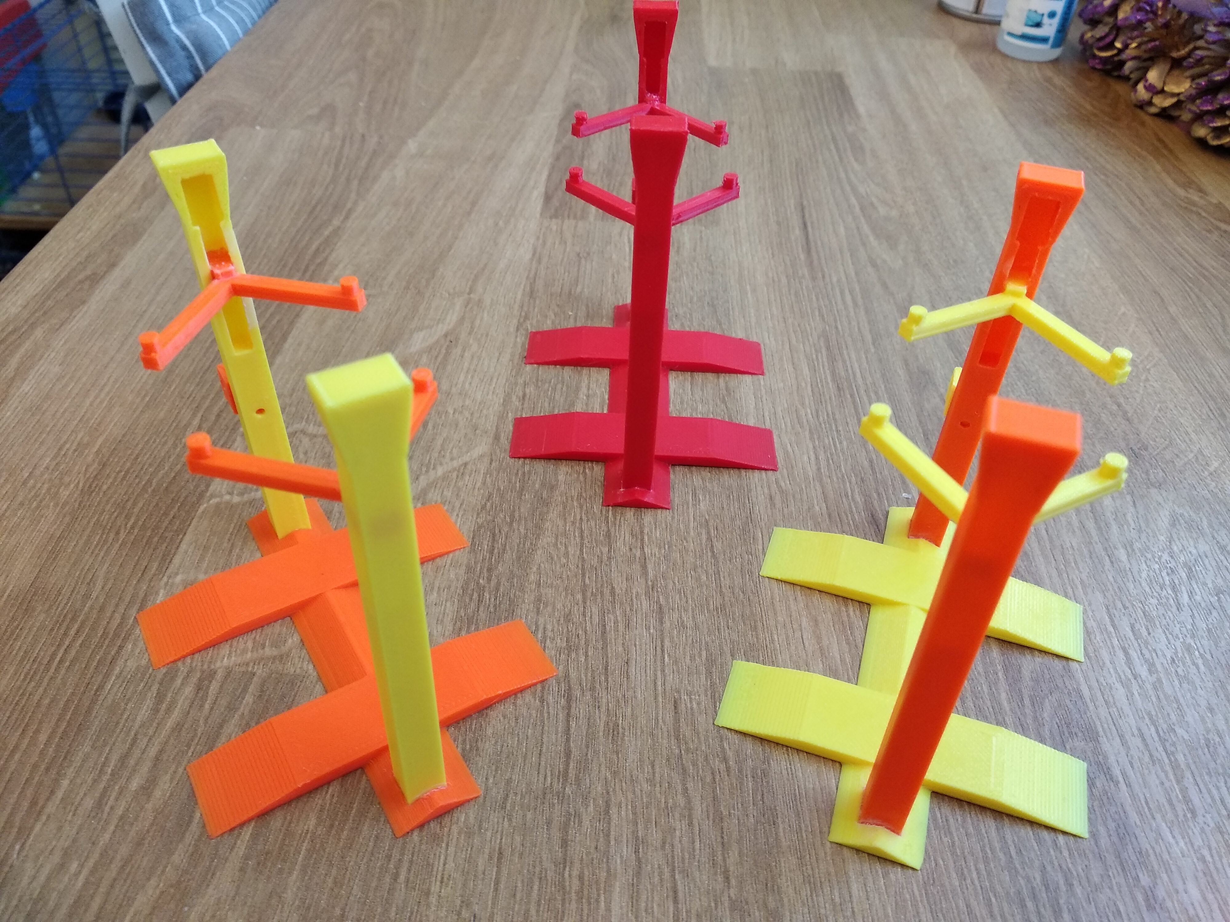 Car lift for Carrera Go slotcar