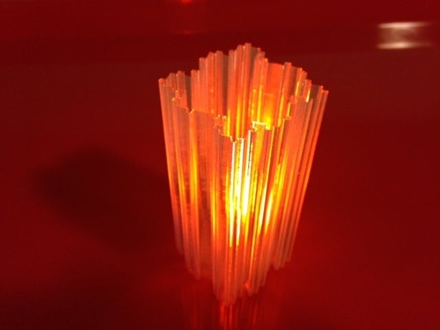 Fractal LED