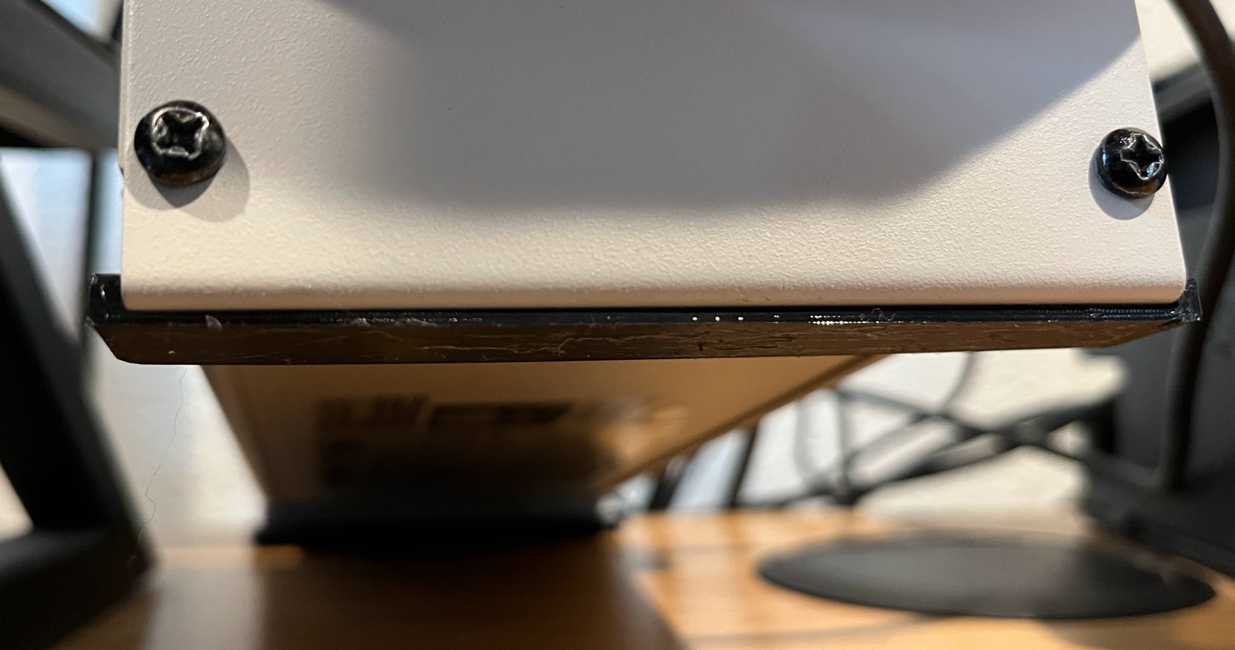 TPU Scratch Protector - Fits Tripp Lite ISOBAR8