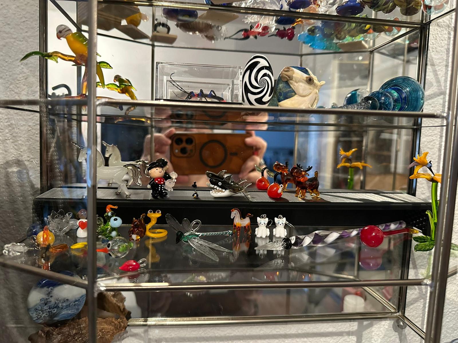 Vitrine Tablar