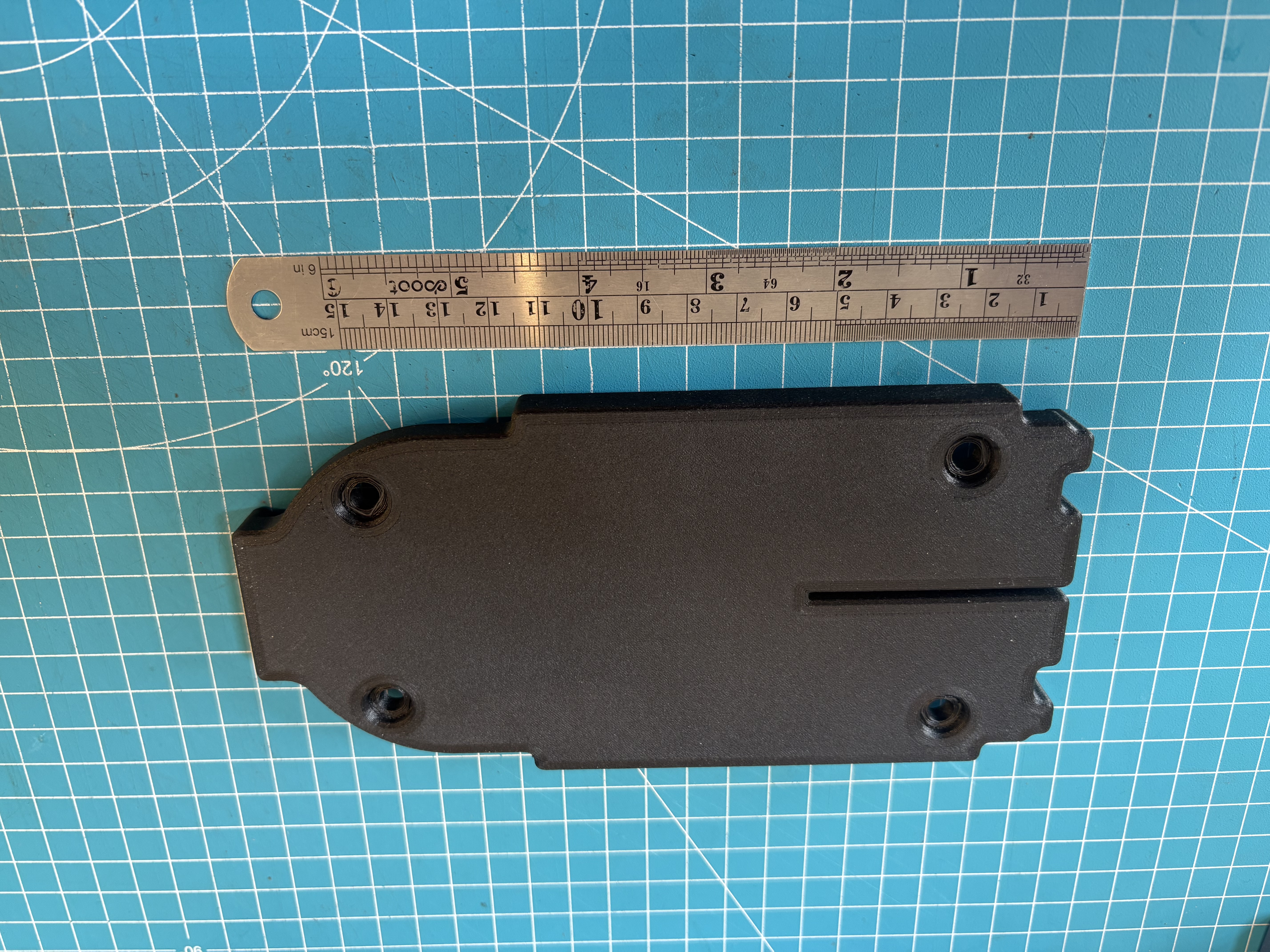 DeWalt DCS331 Zero Clearance Plate