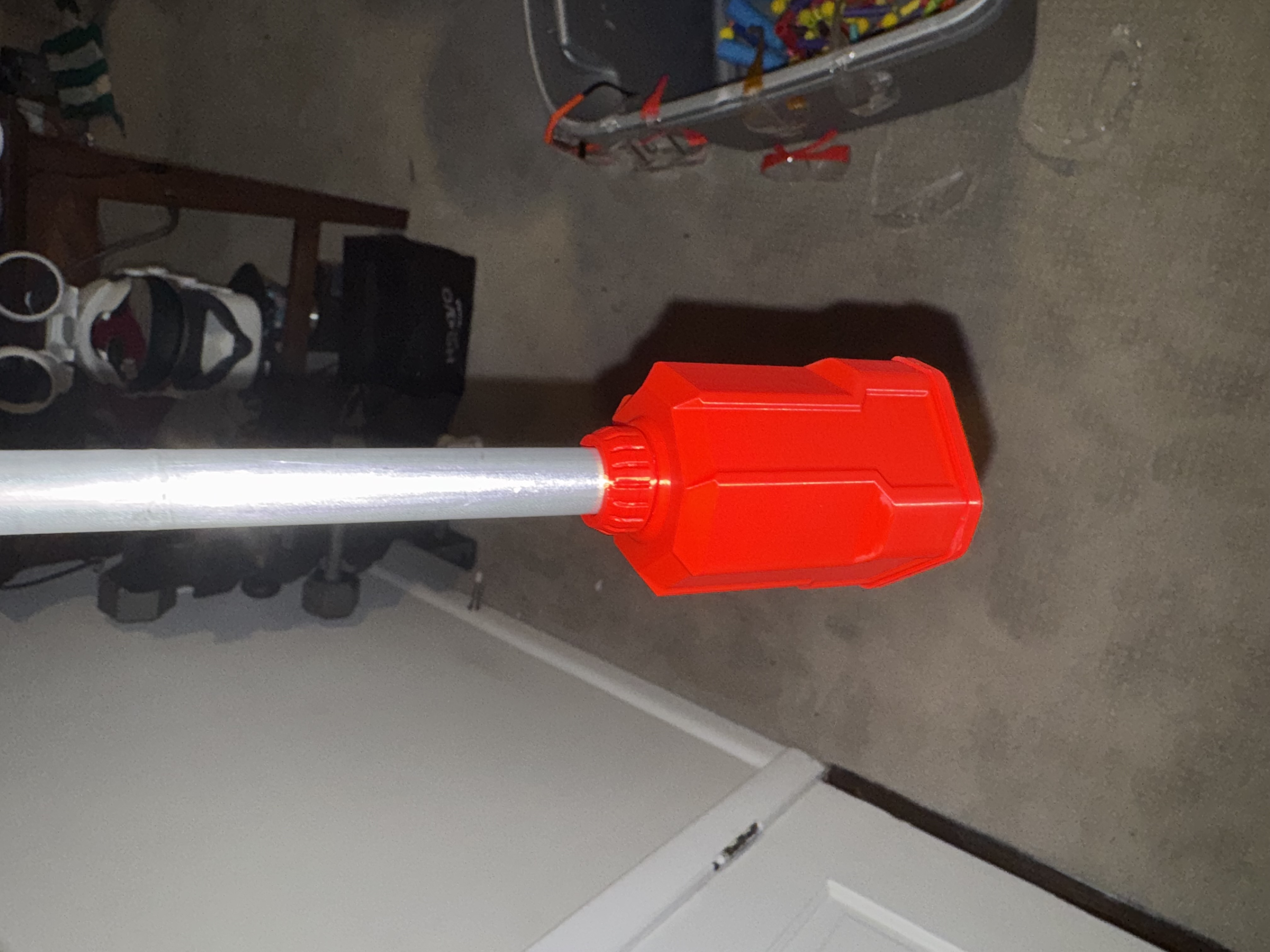 Nerf Raider Launcher Sniper Shell