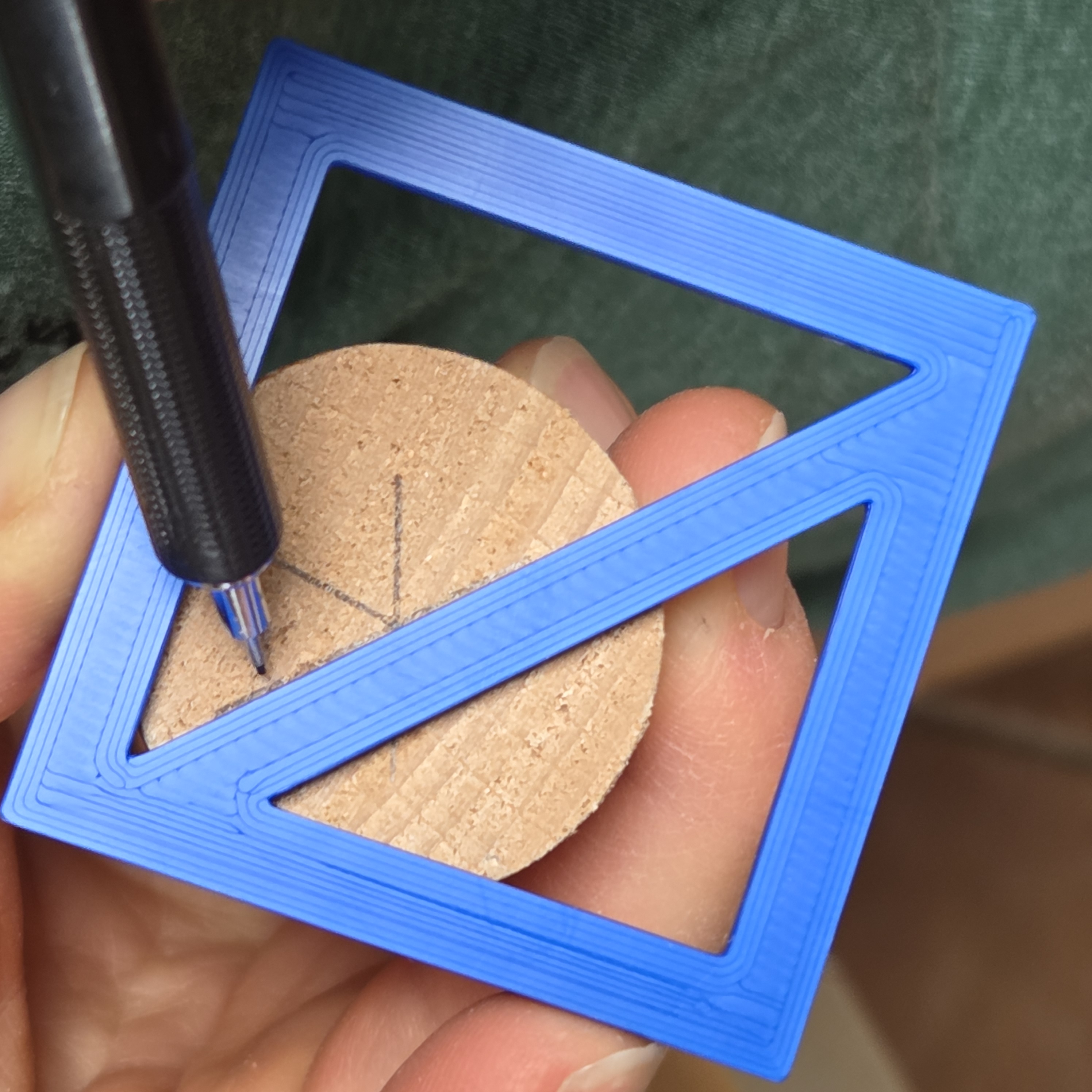 Center Finder Mini - just 6g