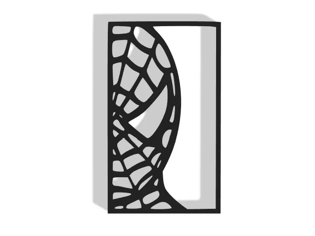 Spiderman Decor