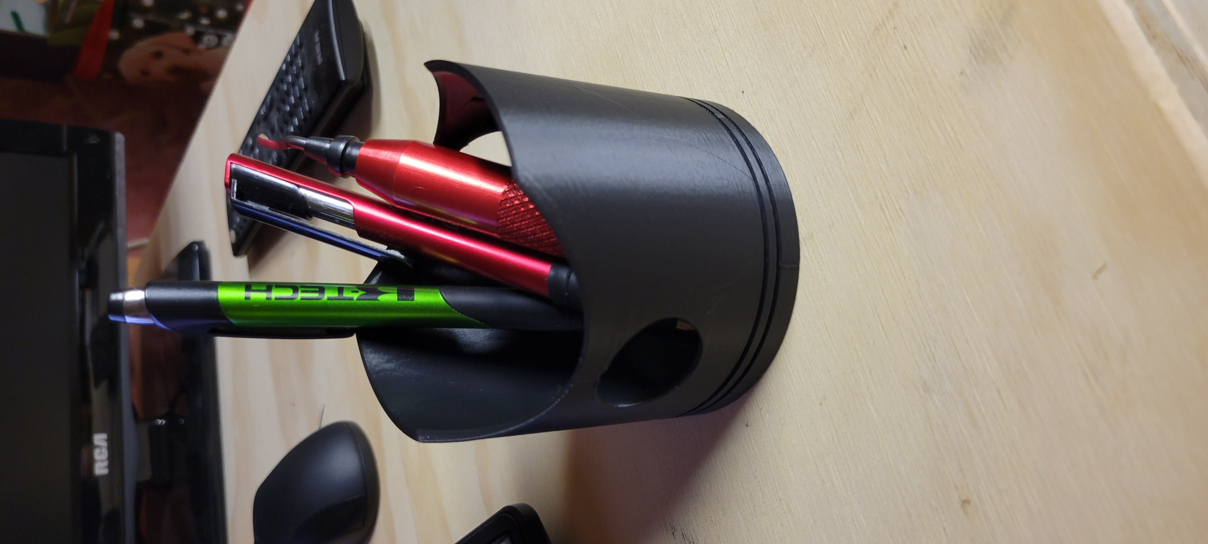 2stroke Piston Penholder