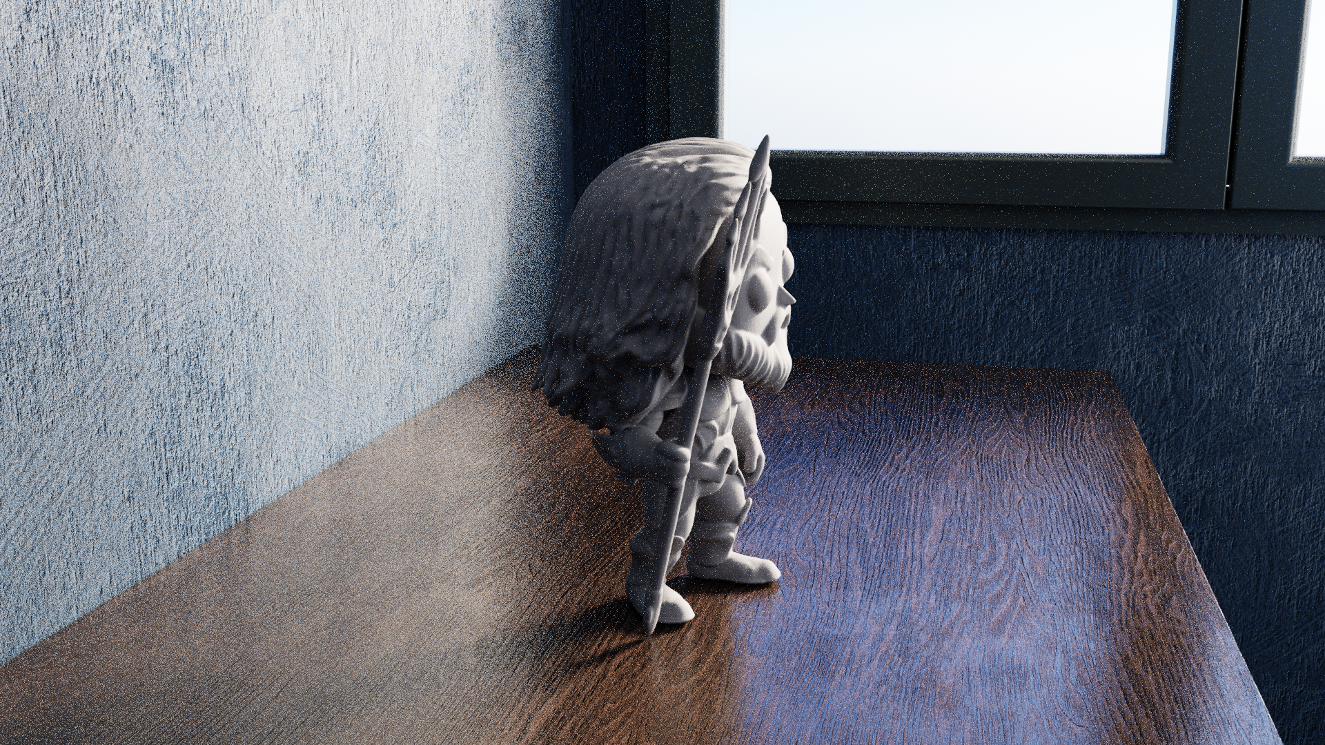 Chibi Aquaman — miniatura 5