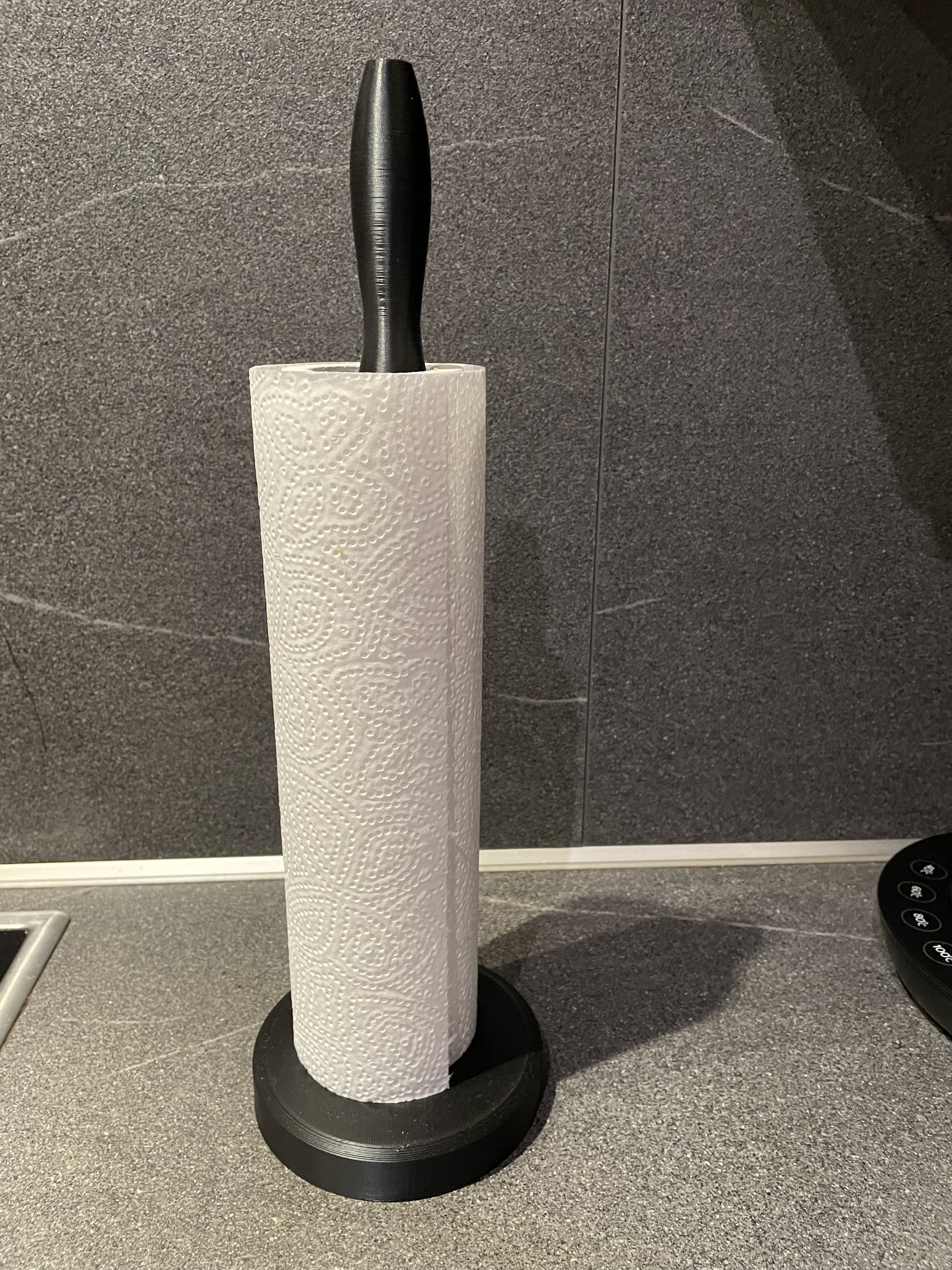 Küchenrollenhalter
