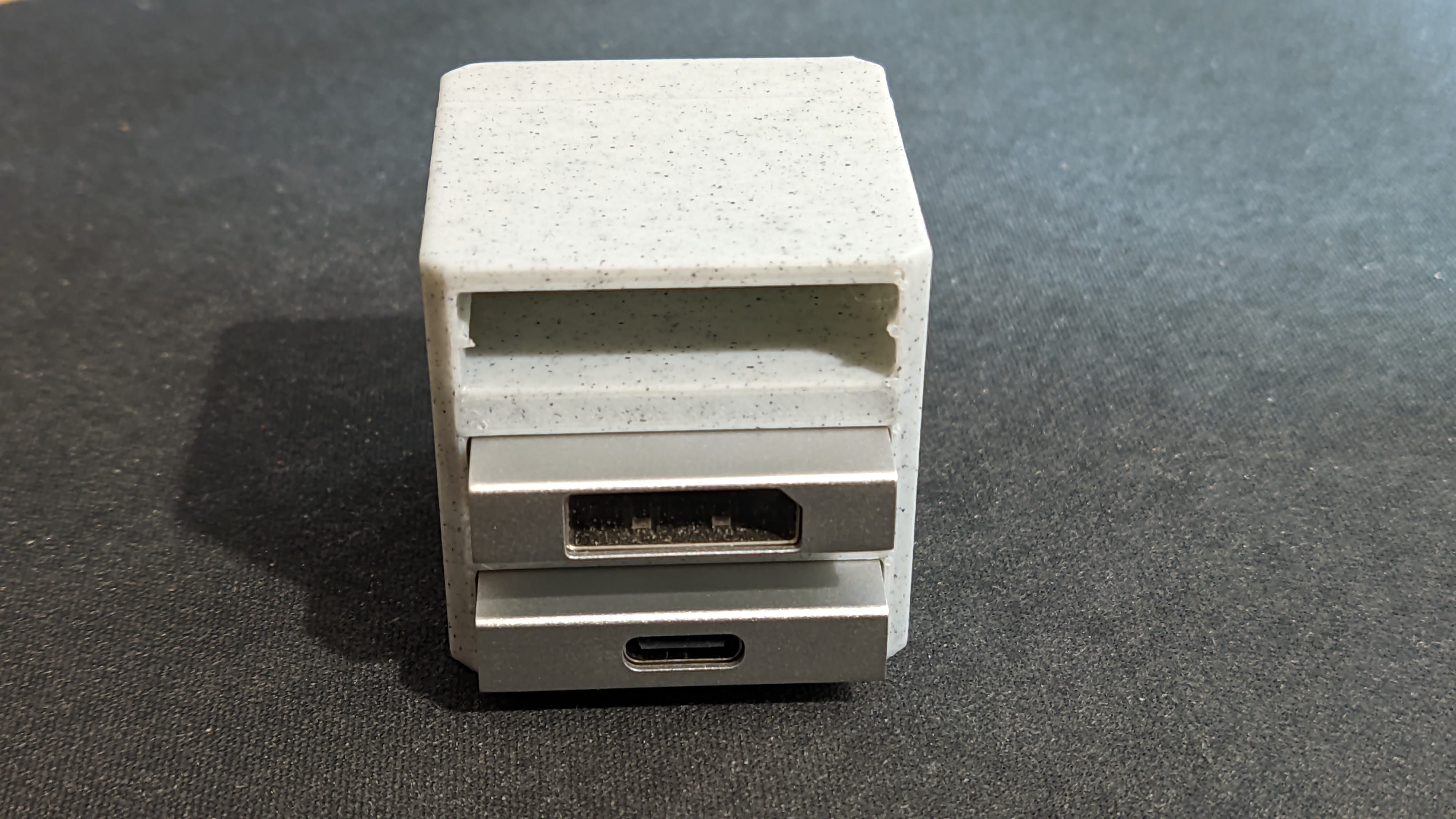 Framework expansion card holder three slot remix