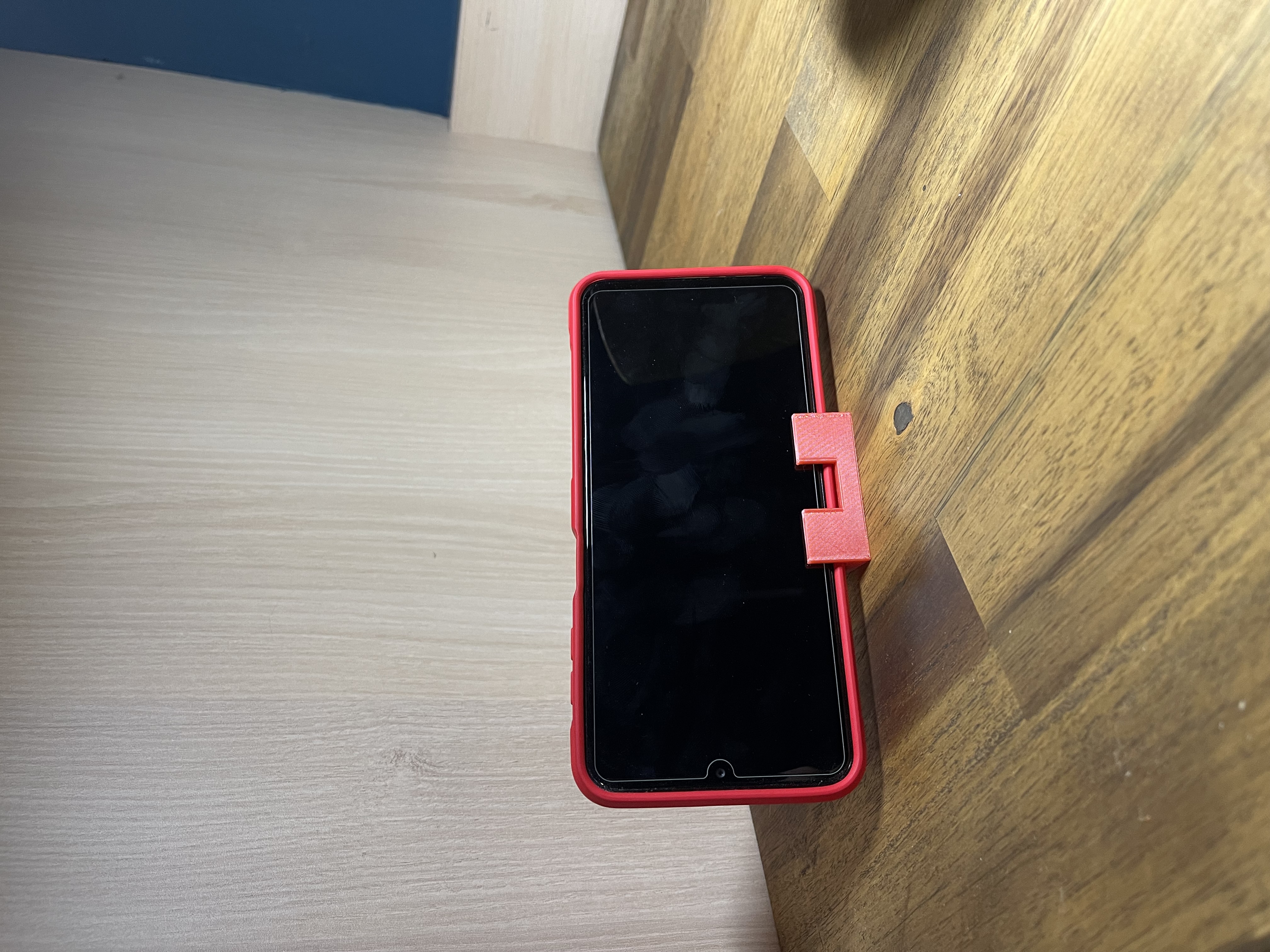 Miniatura 2 do modelo 3D Basic Phone Stand