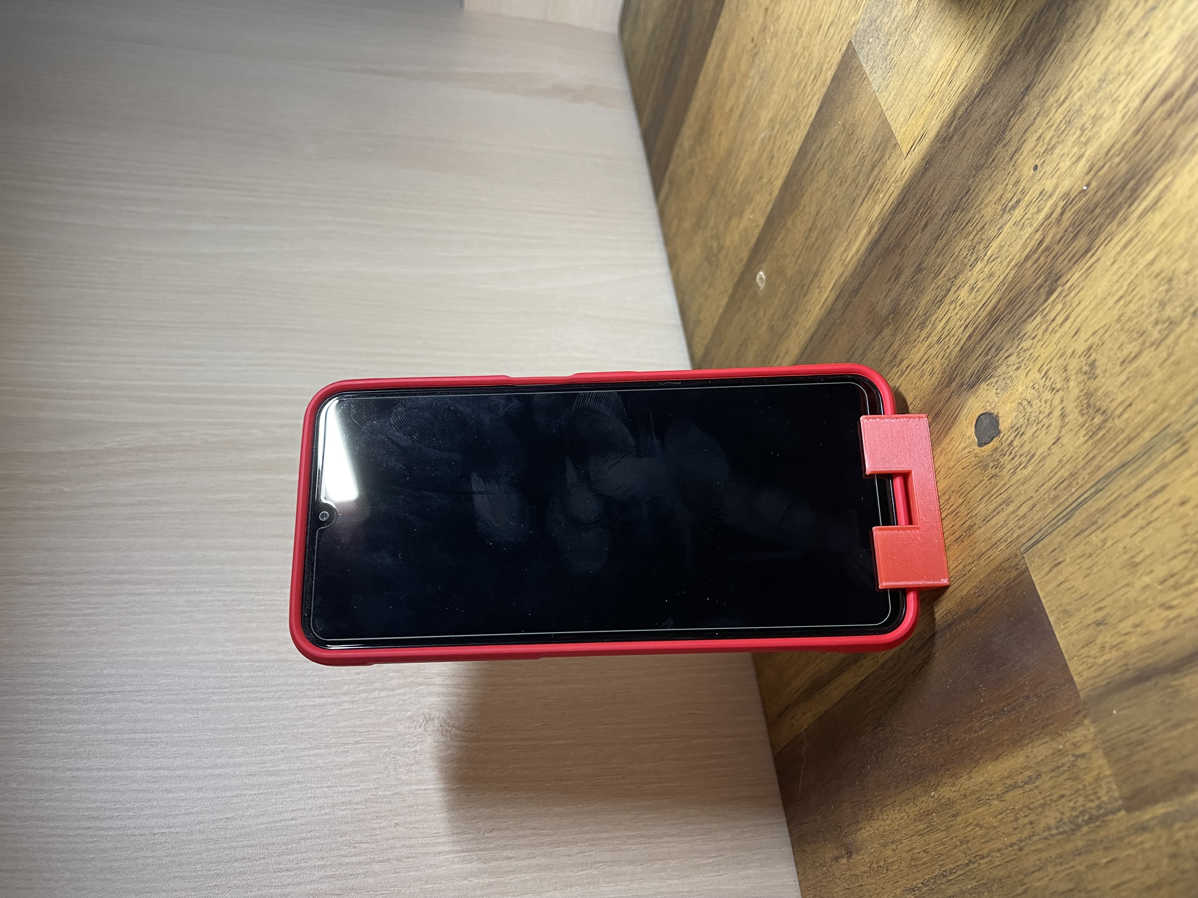 Miniatura 3 do modelo 3D Basic Phone Stand