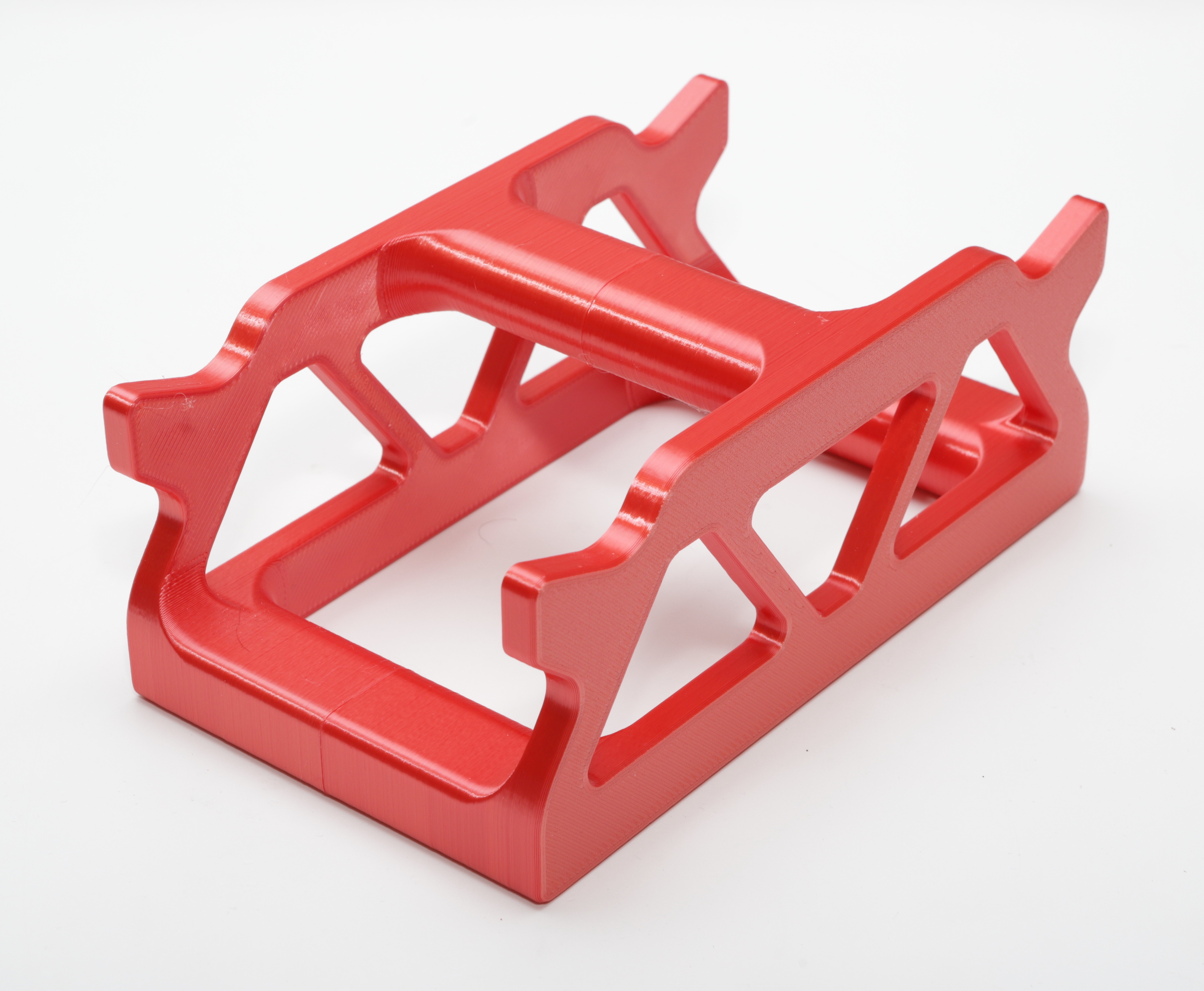 Miniatura 2 do modelo 3D Dumbbell Stand/Holder (Parametric)