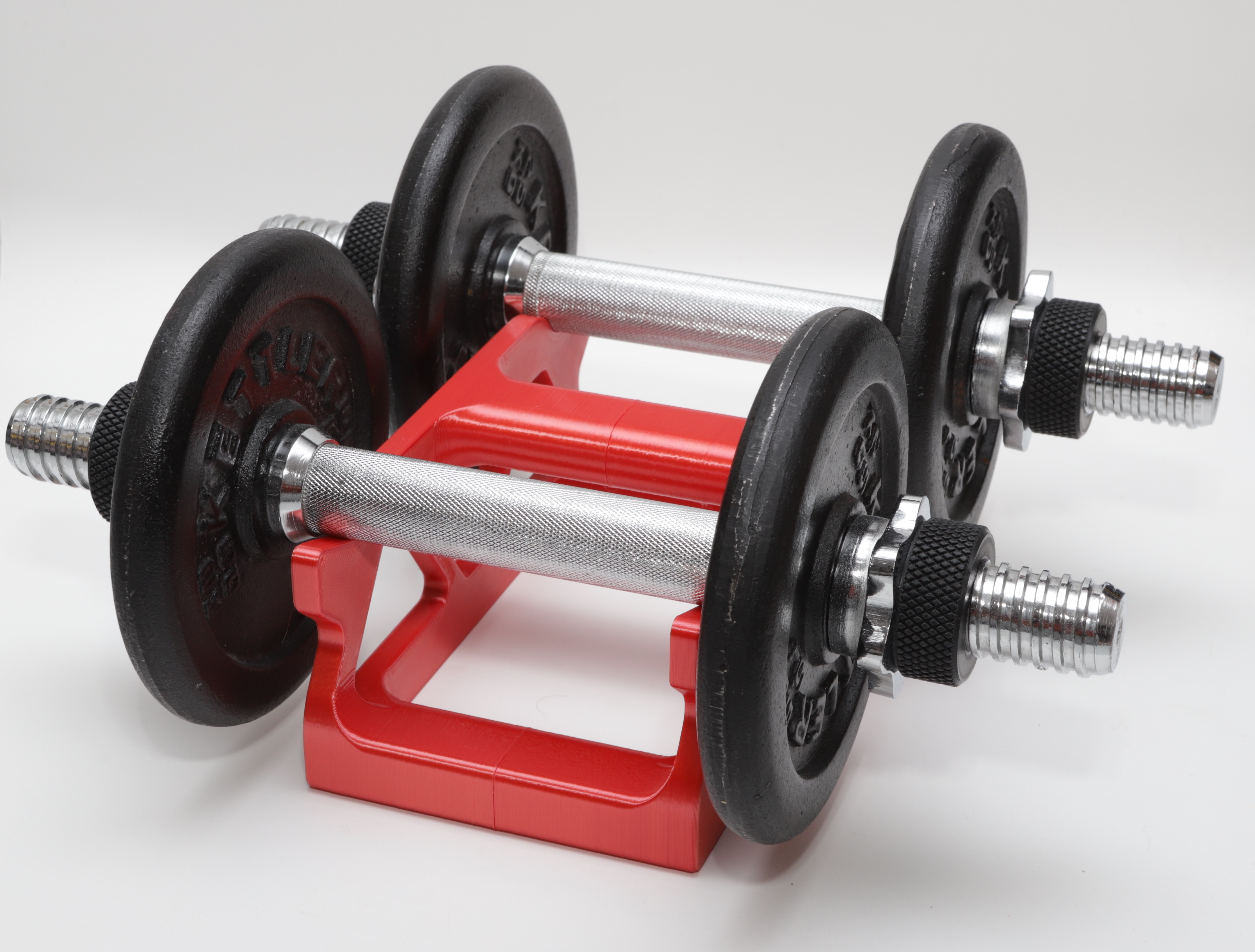 Dumbbell Stand/Holder (Parametric)