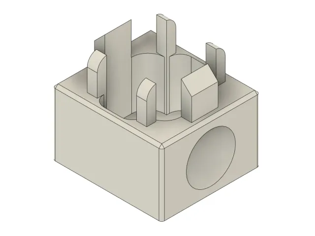 Mechanical Switch Opener