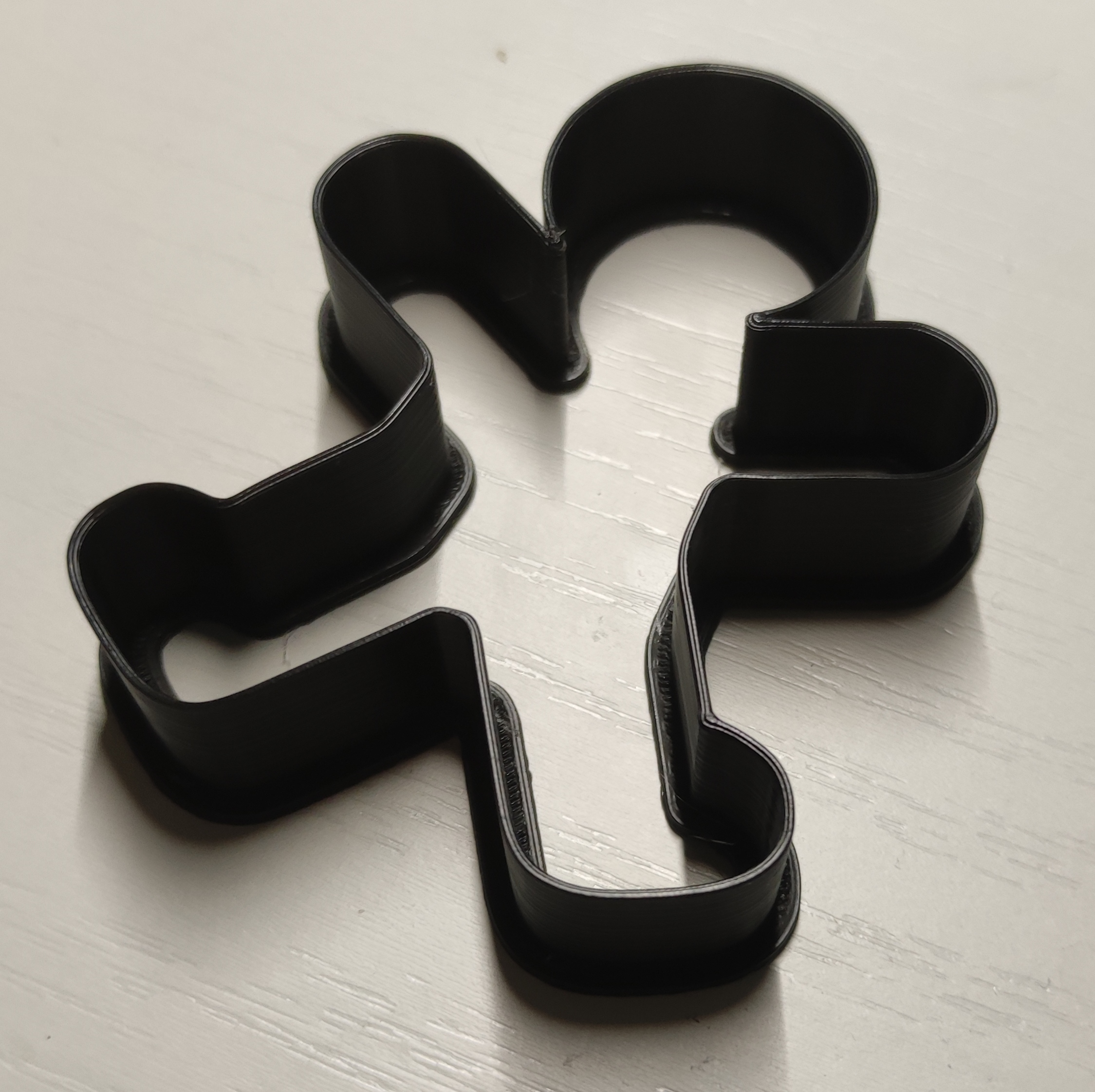 cookie cutter  gingerbread man