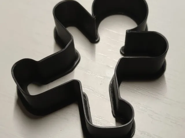 cookie cutter  gingerbread man