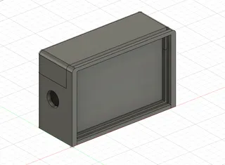 Lithophane picture frame