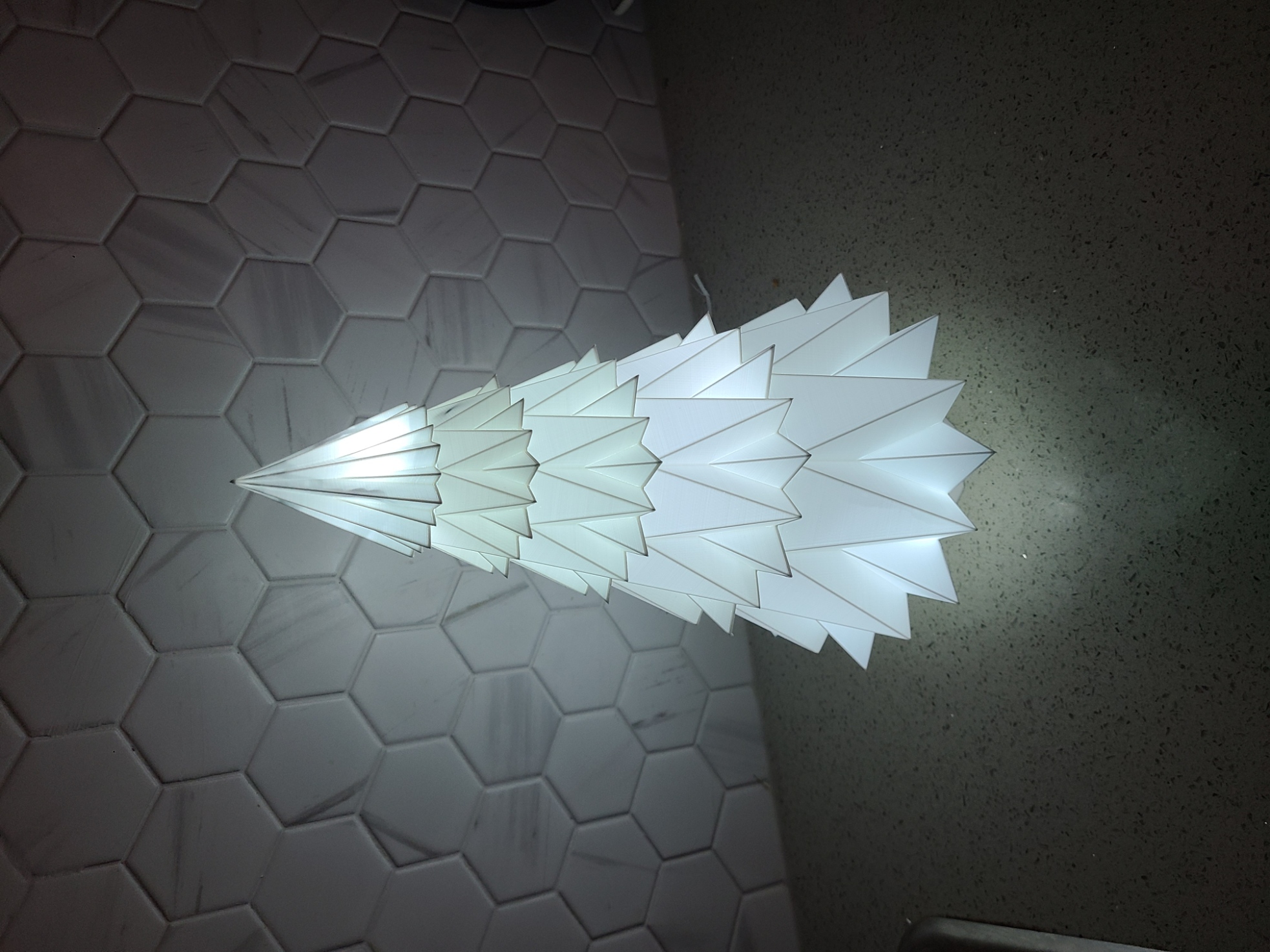 Low Poly Christmas Tree