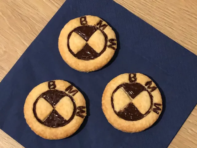 BMW Cookiecutter