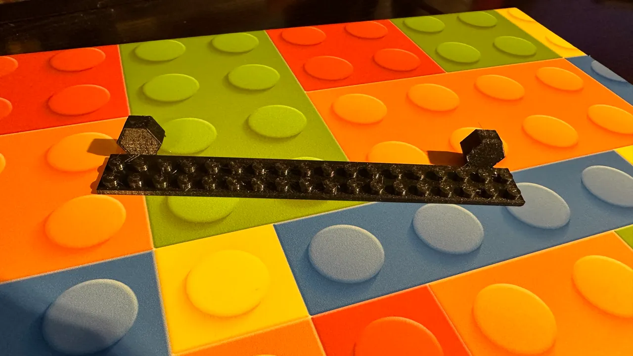 Lego Minifig Display for Honeycomb Storage Wall by rob garcia ...