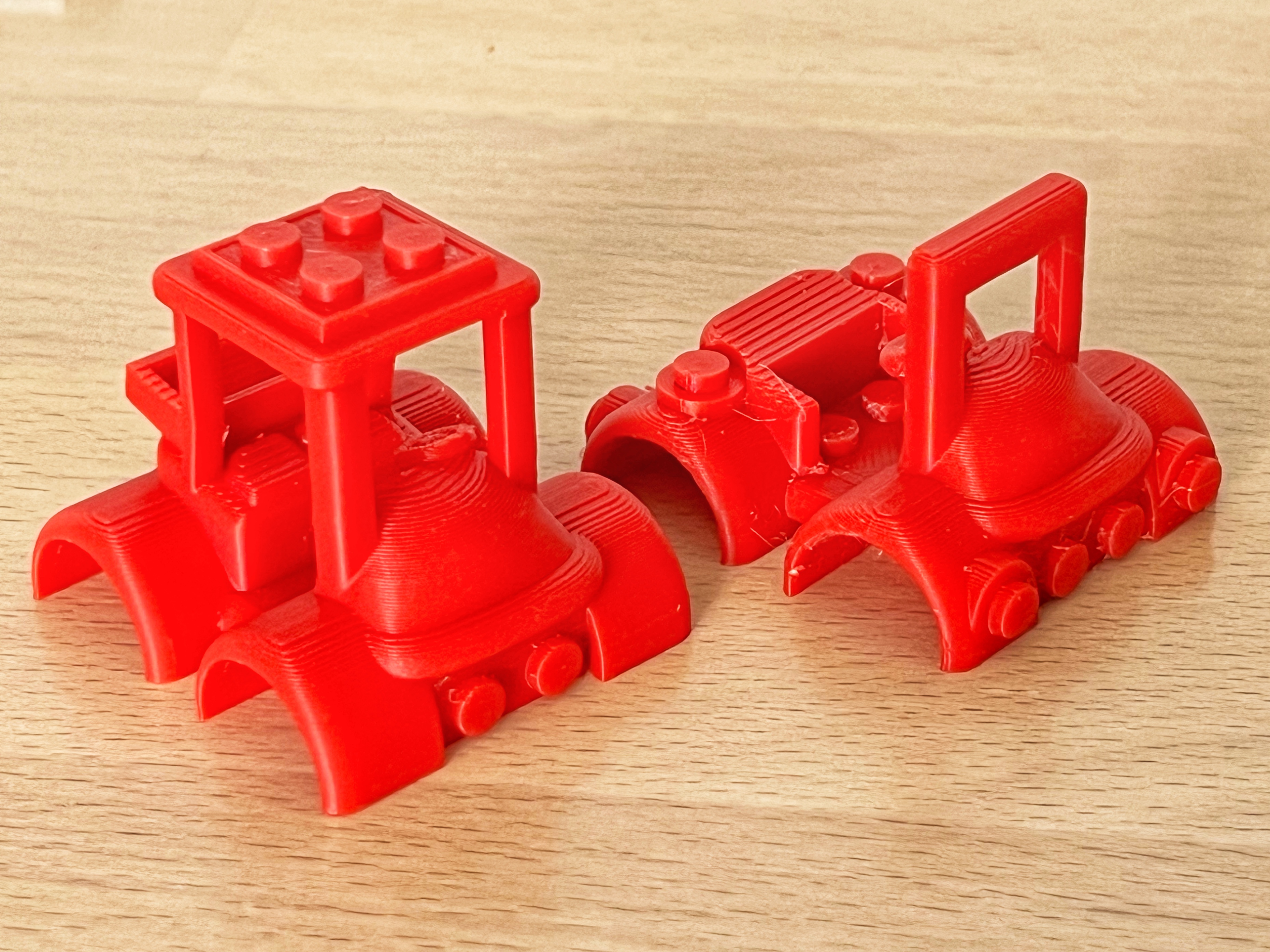 E3D BRICK3D buggy